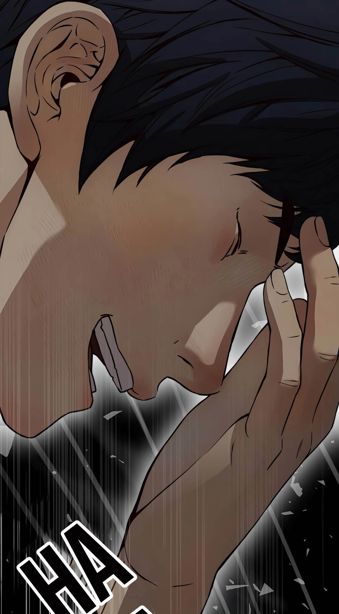 The Man Chapter 118 Gambar 82