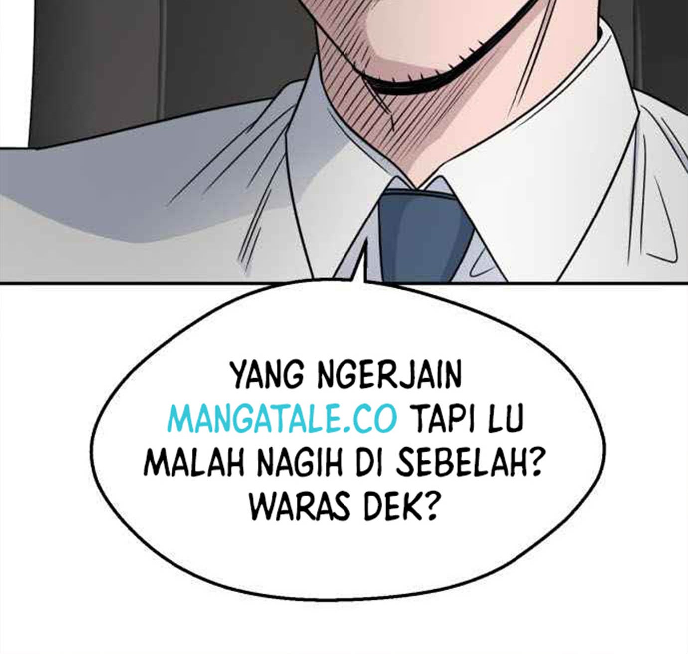 The Man Chapter 118 Gambar 97