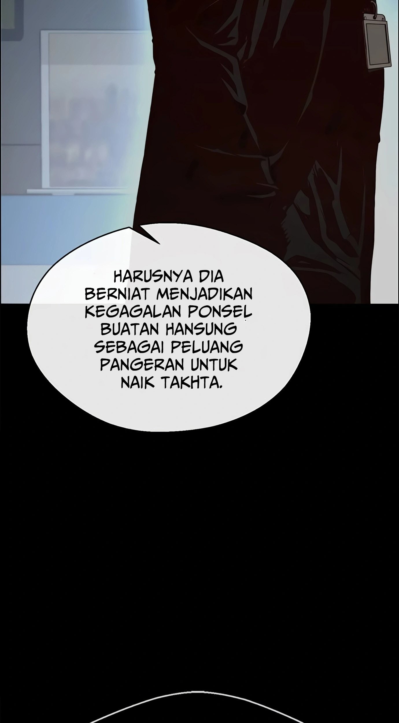 The Man Chapter 118 Gambar 10