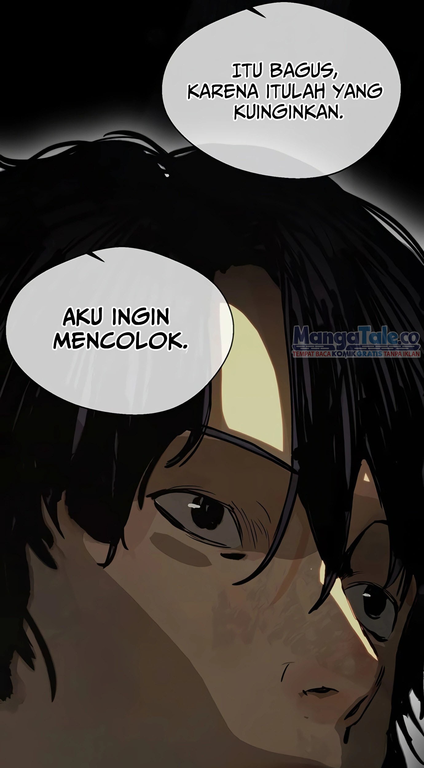 The Man Chapter 118 Gambar 14