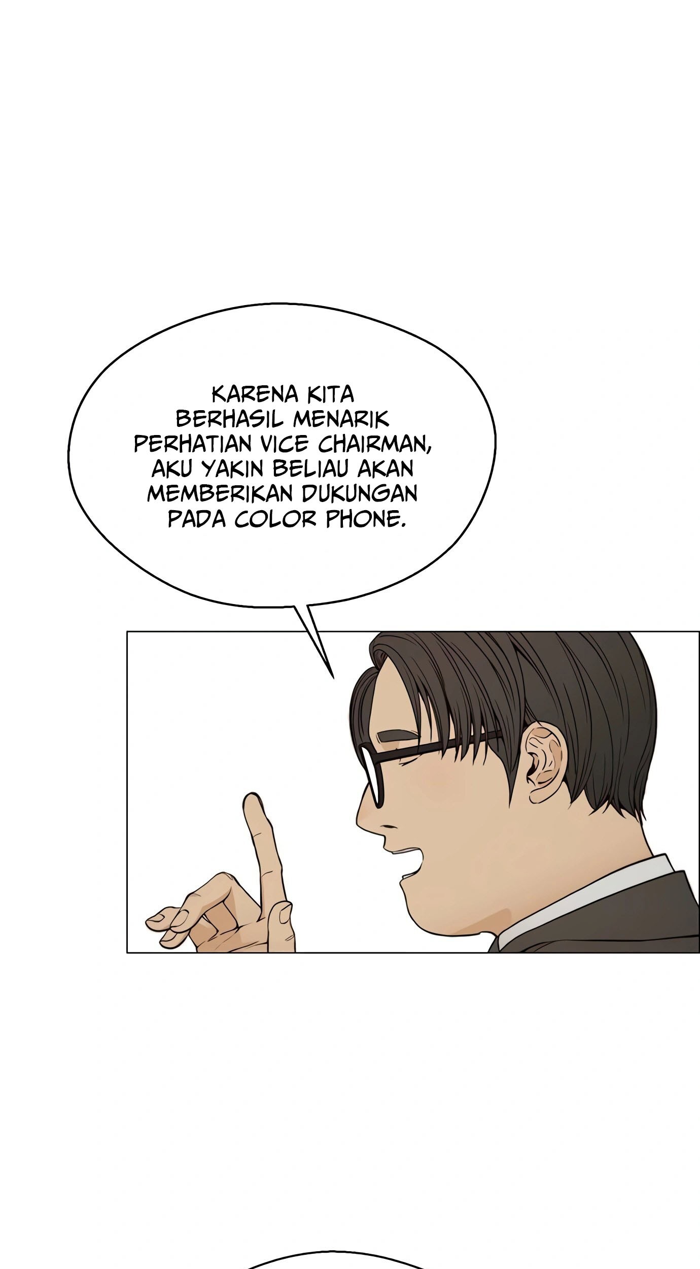 The Man Chapter 118 Gambar 20