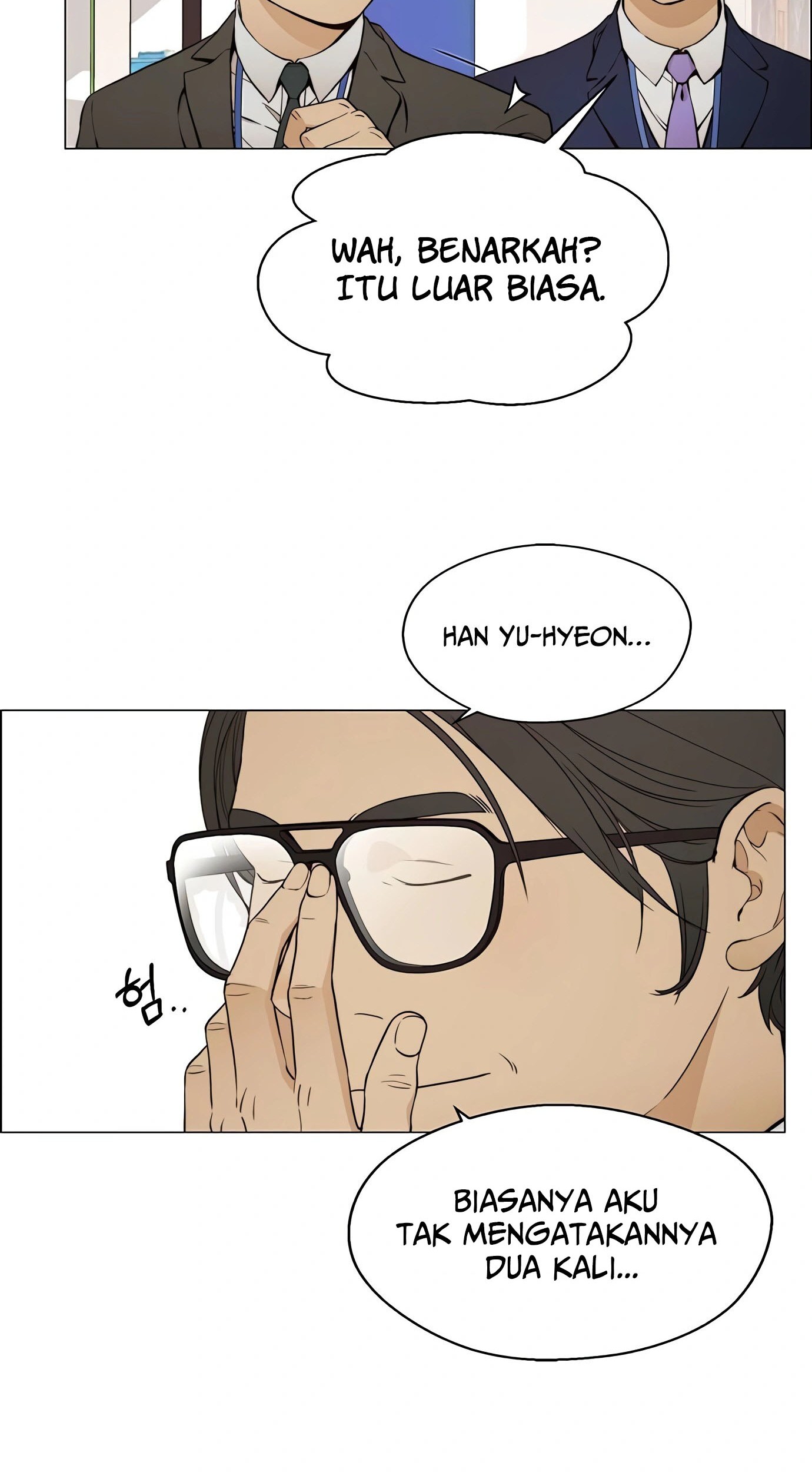 The Man Chapter 118 Gambar 23