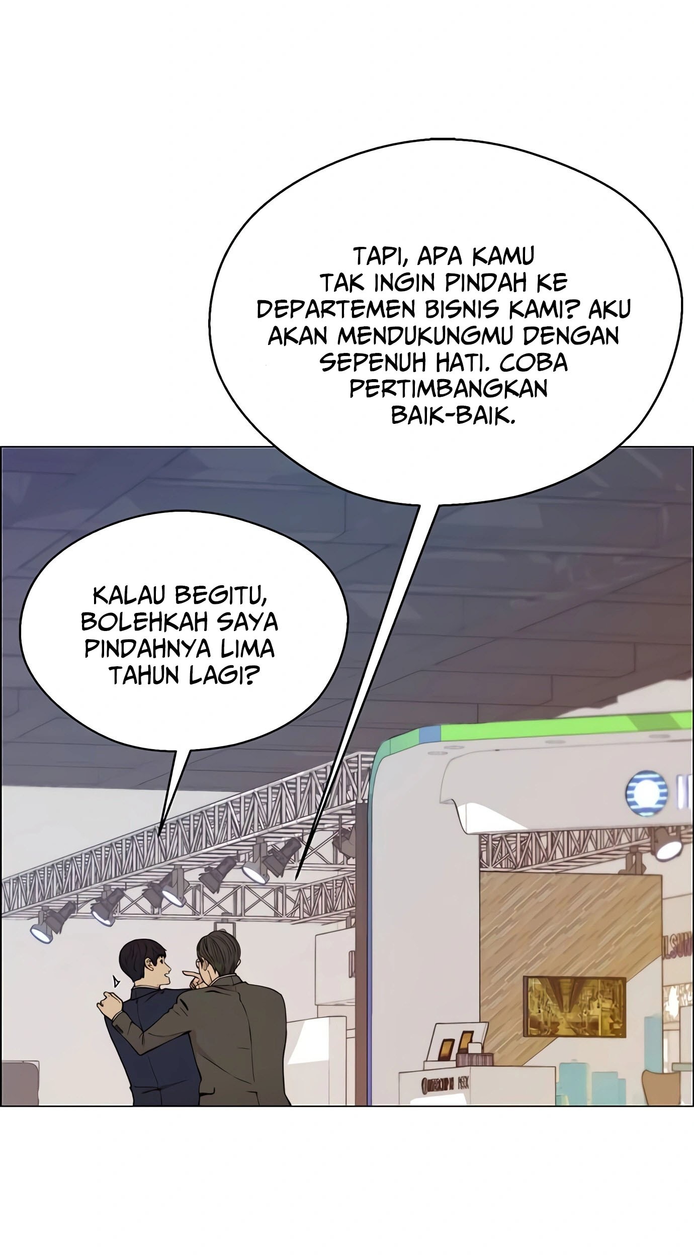 The Man Chapter 118 Gambar 24
