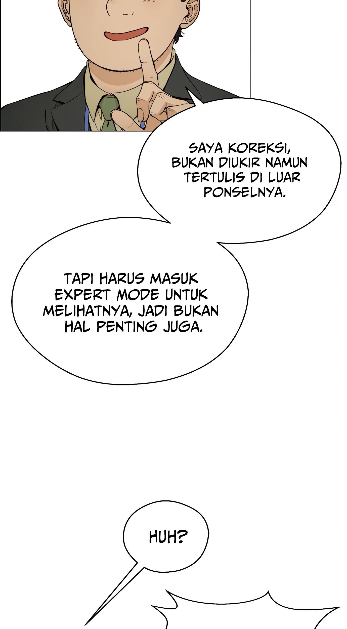 The Man Chapter 118 Gambar 36
