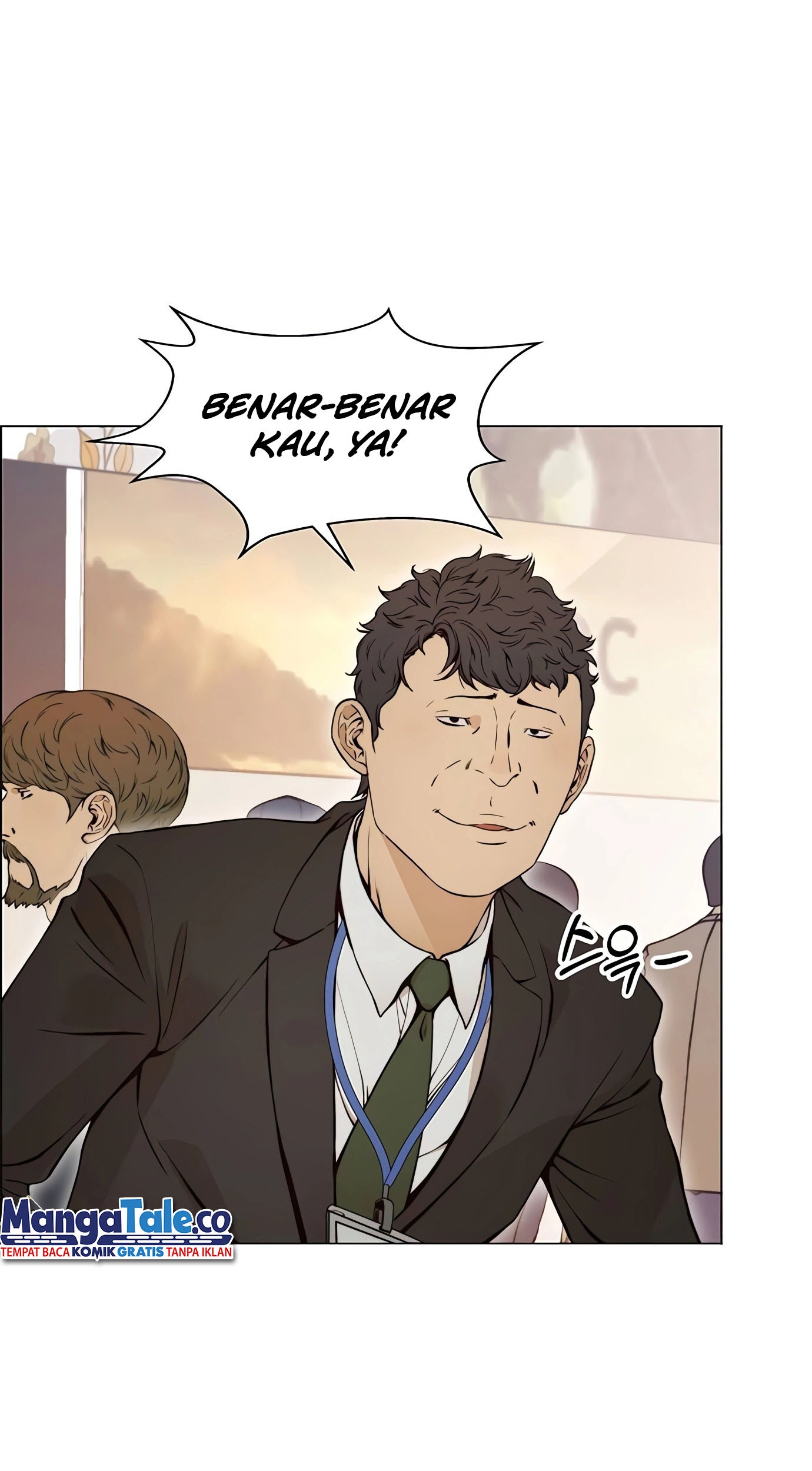 The Man Chapter 118 Gambar 38