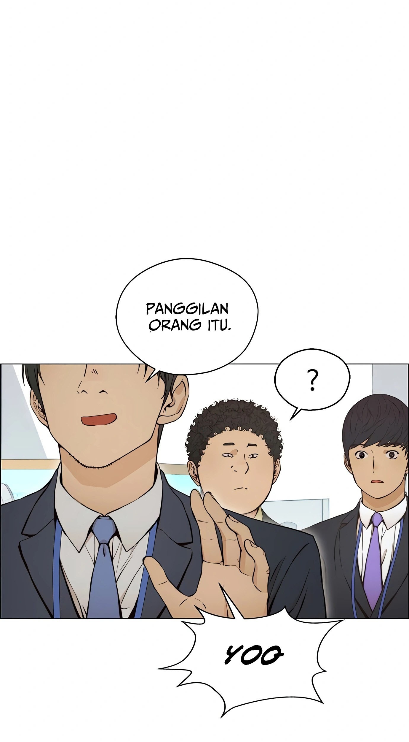 The Man Chapter 118 Gambar 42