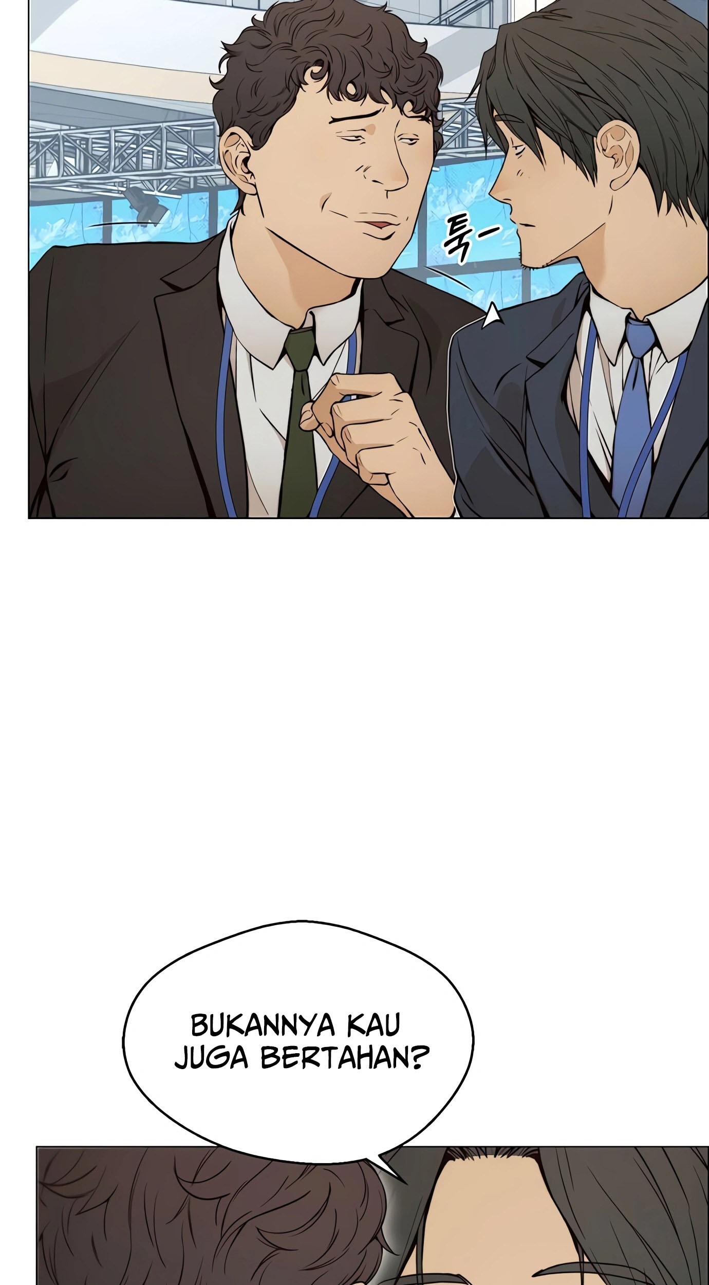 The Man Chapter 118 Gambar 46