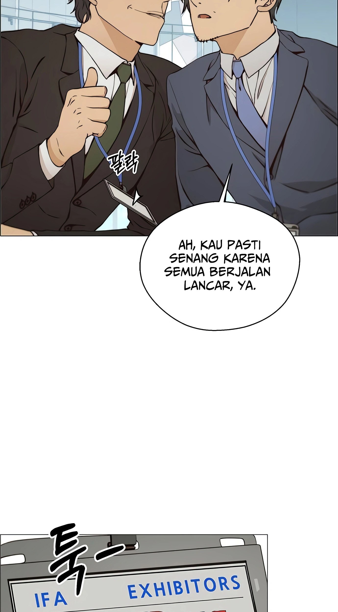 The Man Chapter 118 Gambar 48