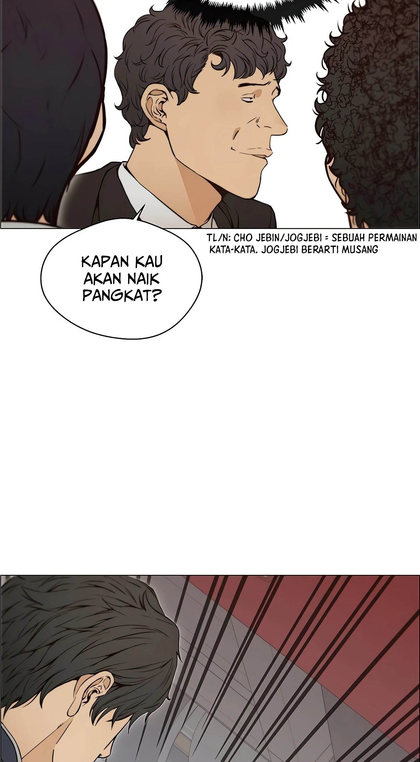 The Man Chapter 118 Gambar 51