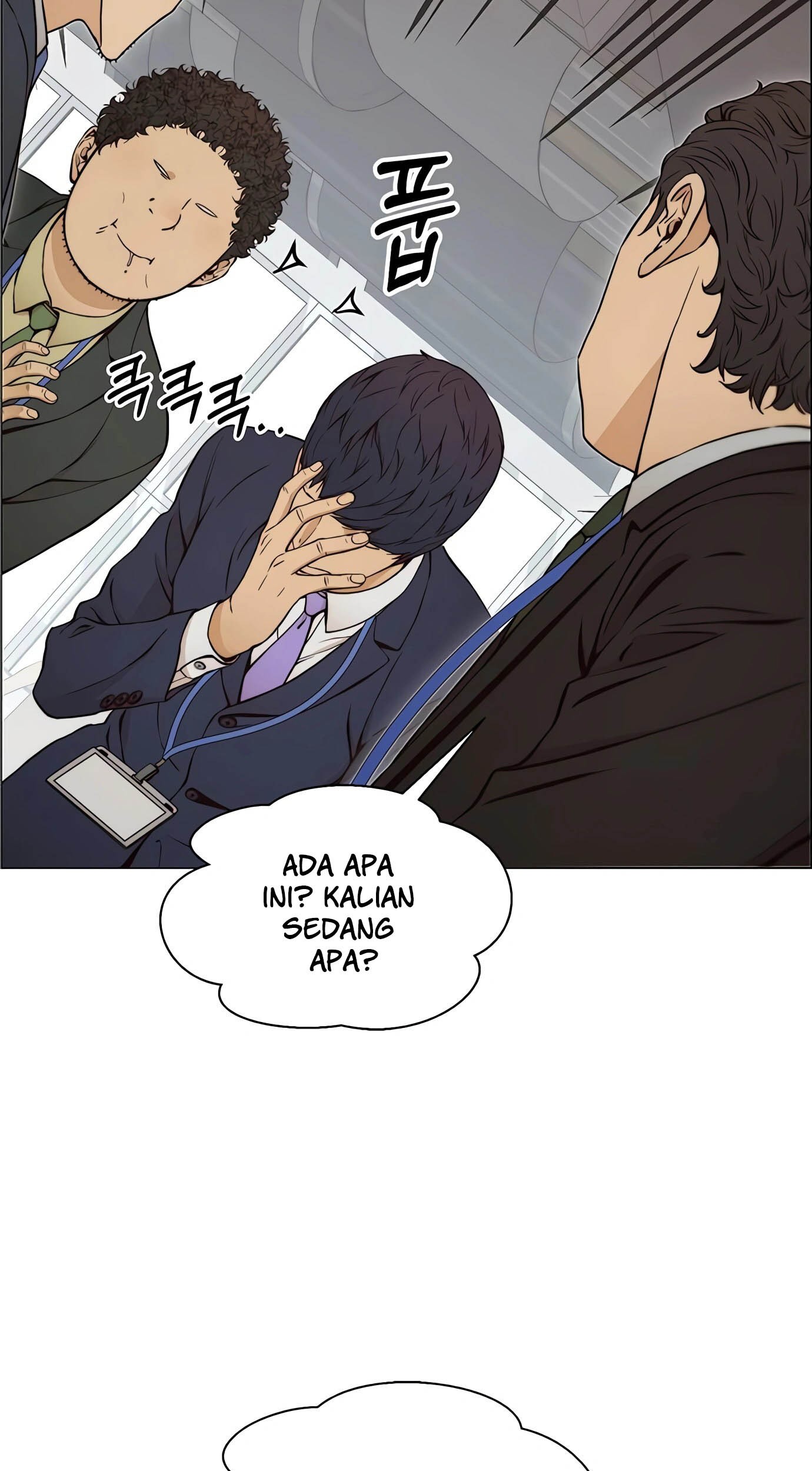 The Man Chapter 118 Gambar 52