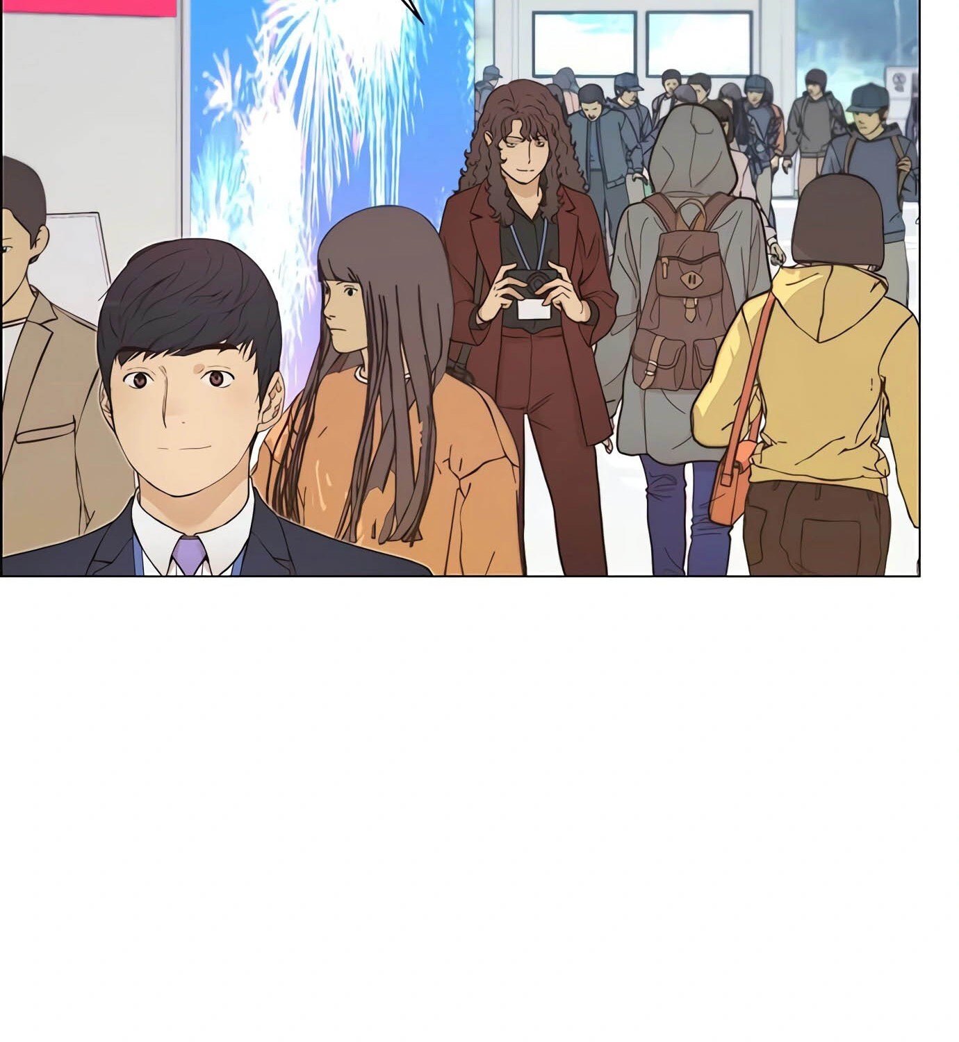 The Man Chapter 119 Gambar 61