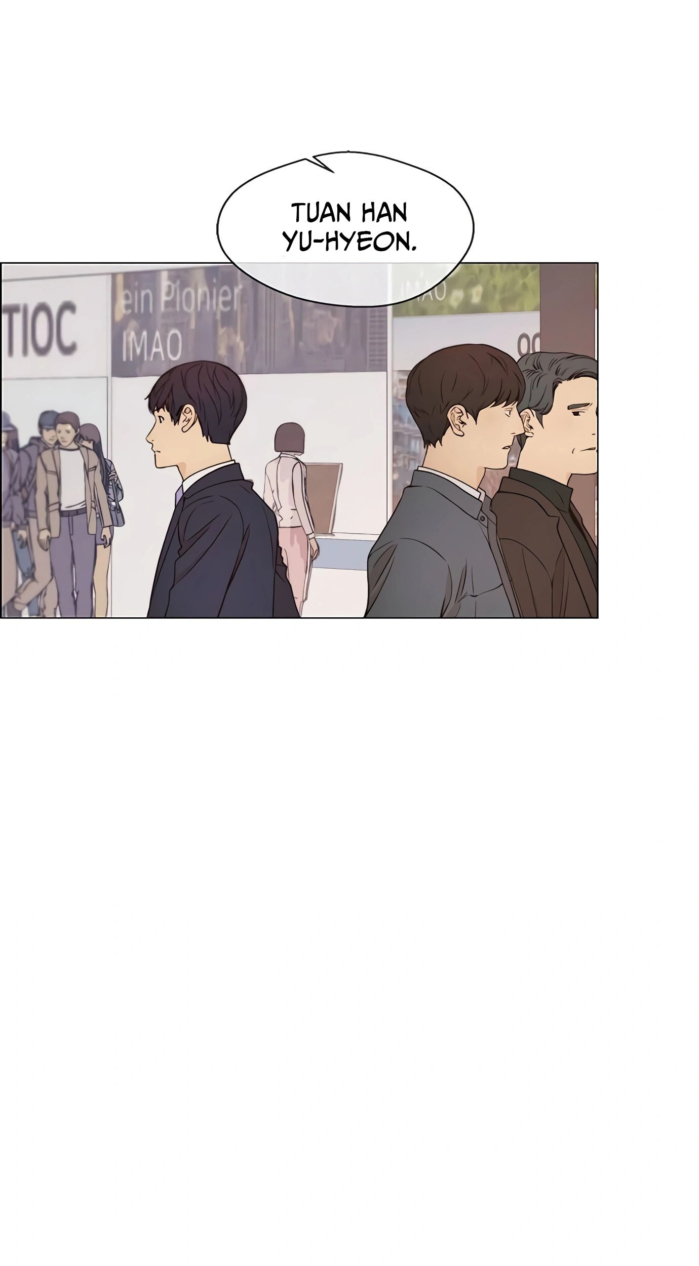 The Man Chapter 119 Gambar 62