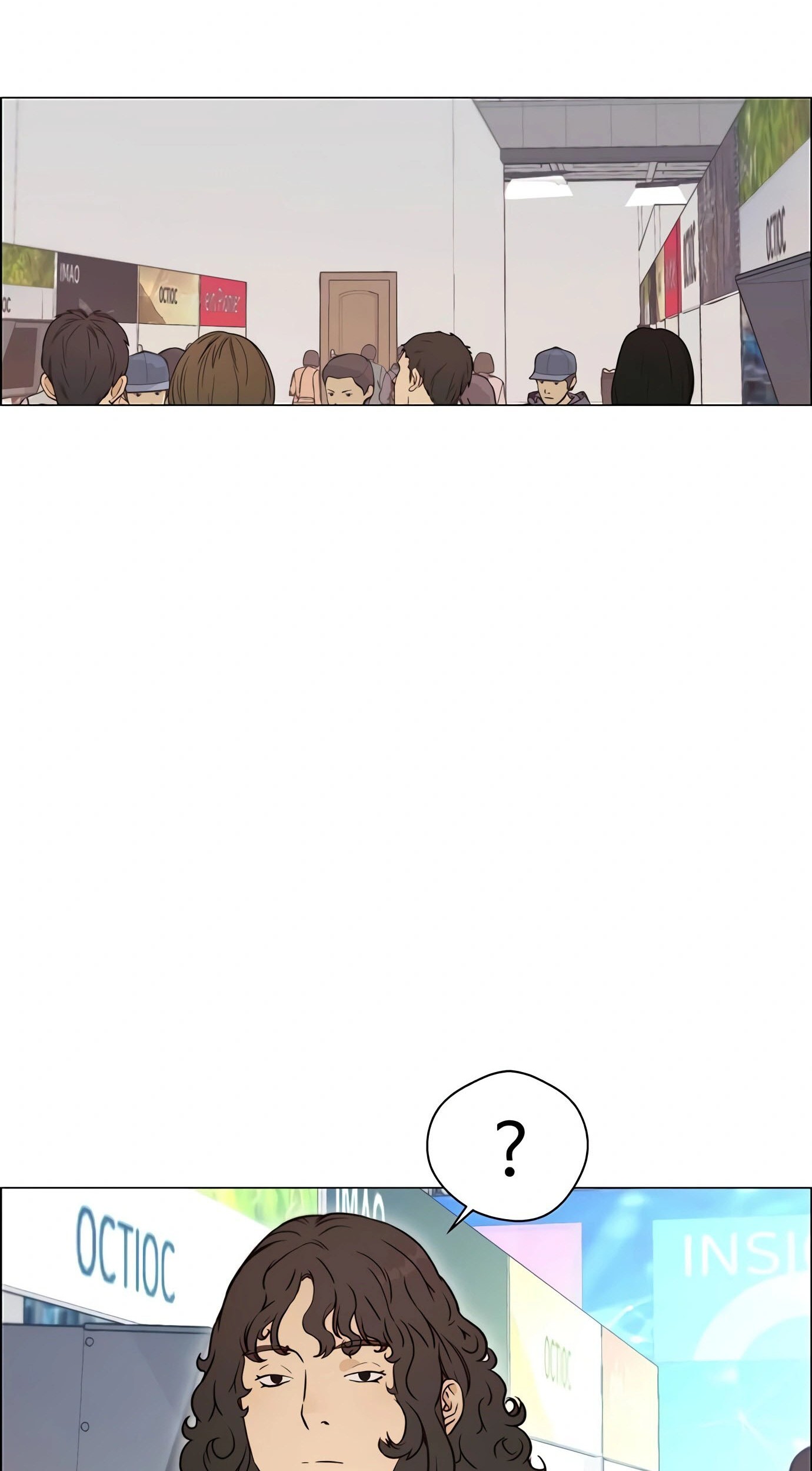 The Man Chapter 119 Gambar 63