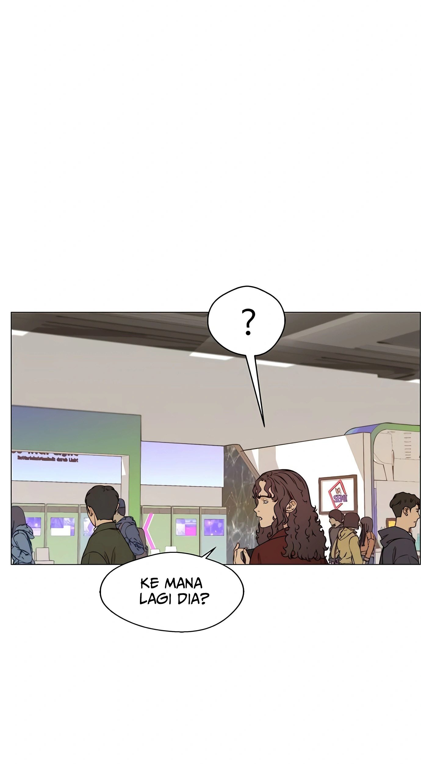 The Man Chapter 119 Gambar 70
