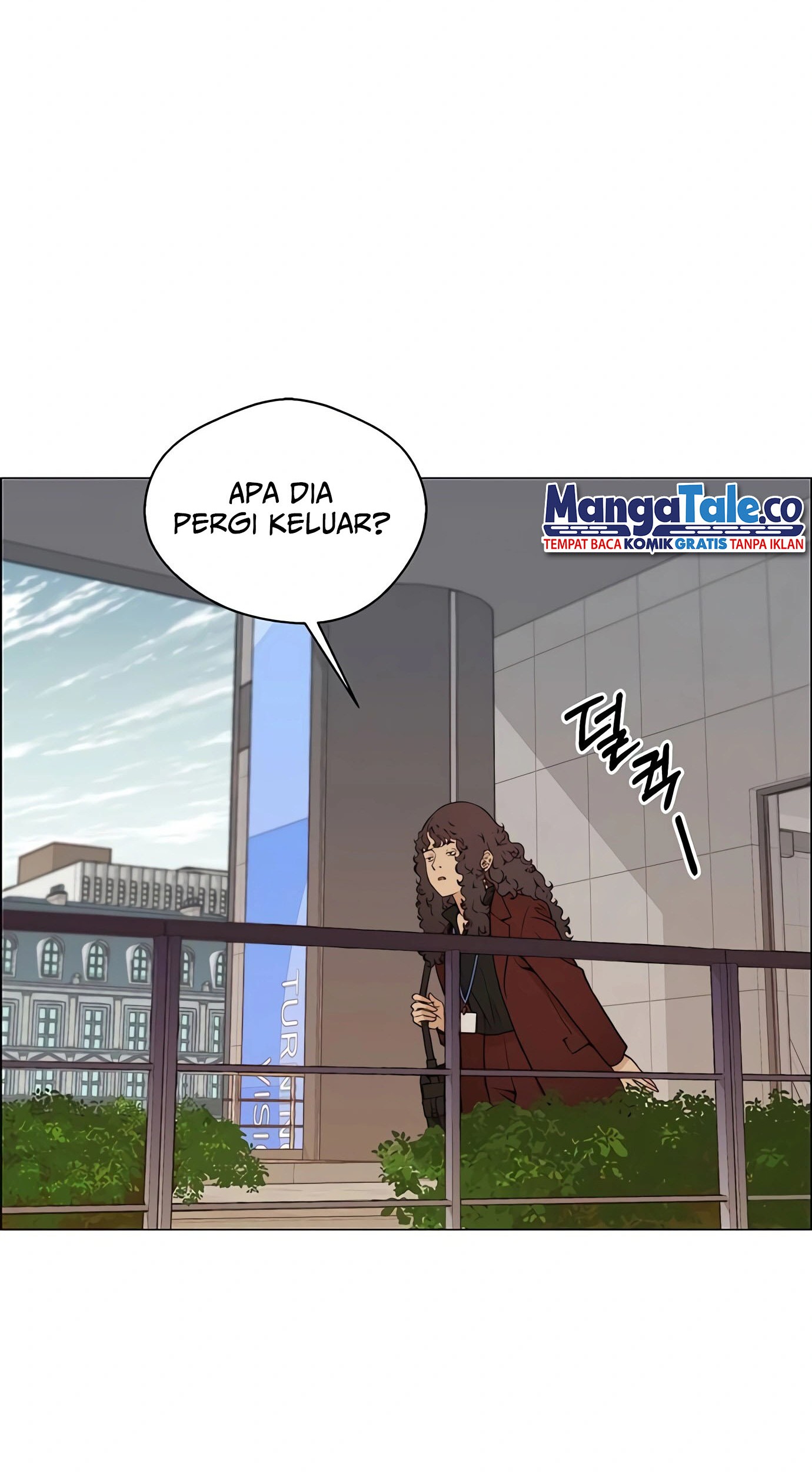 The Man Chapter 119 Gambar 71