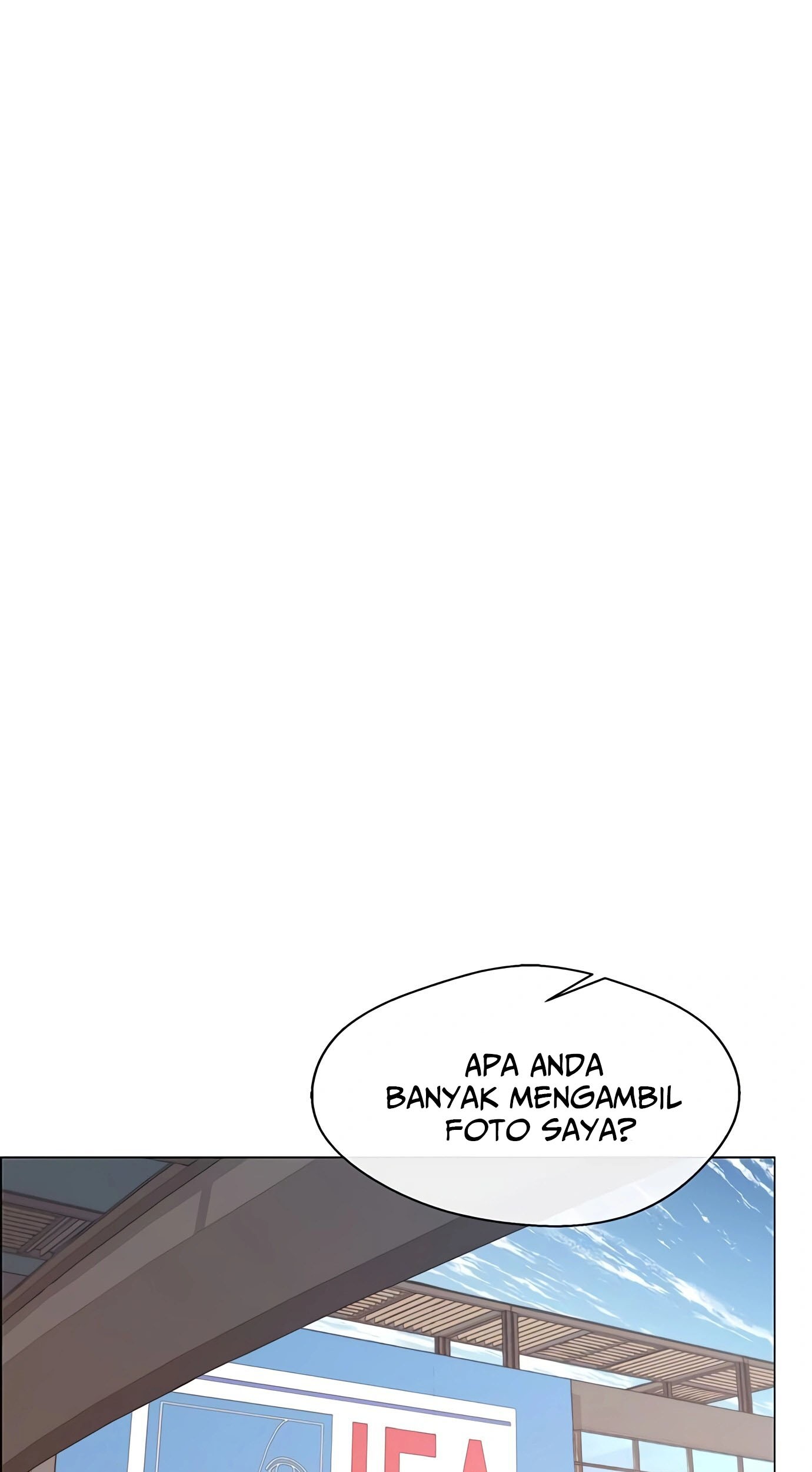 The Man Chapter 119 Gambar 74