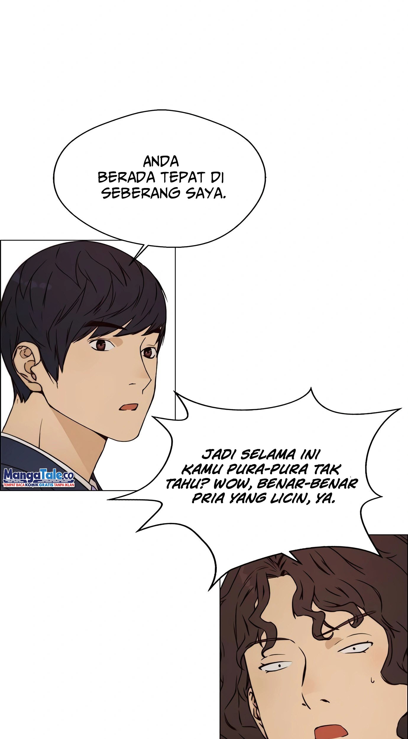The Man Chapter 119 Gambar 76