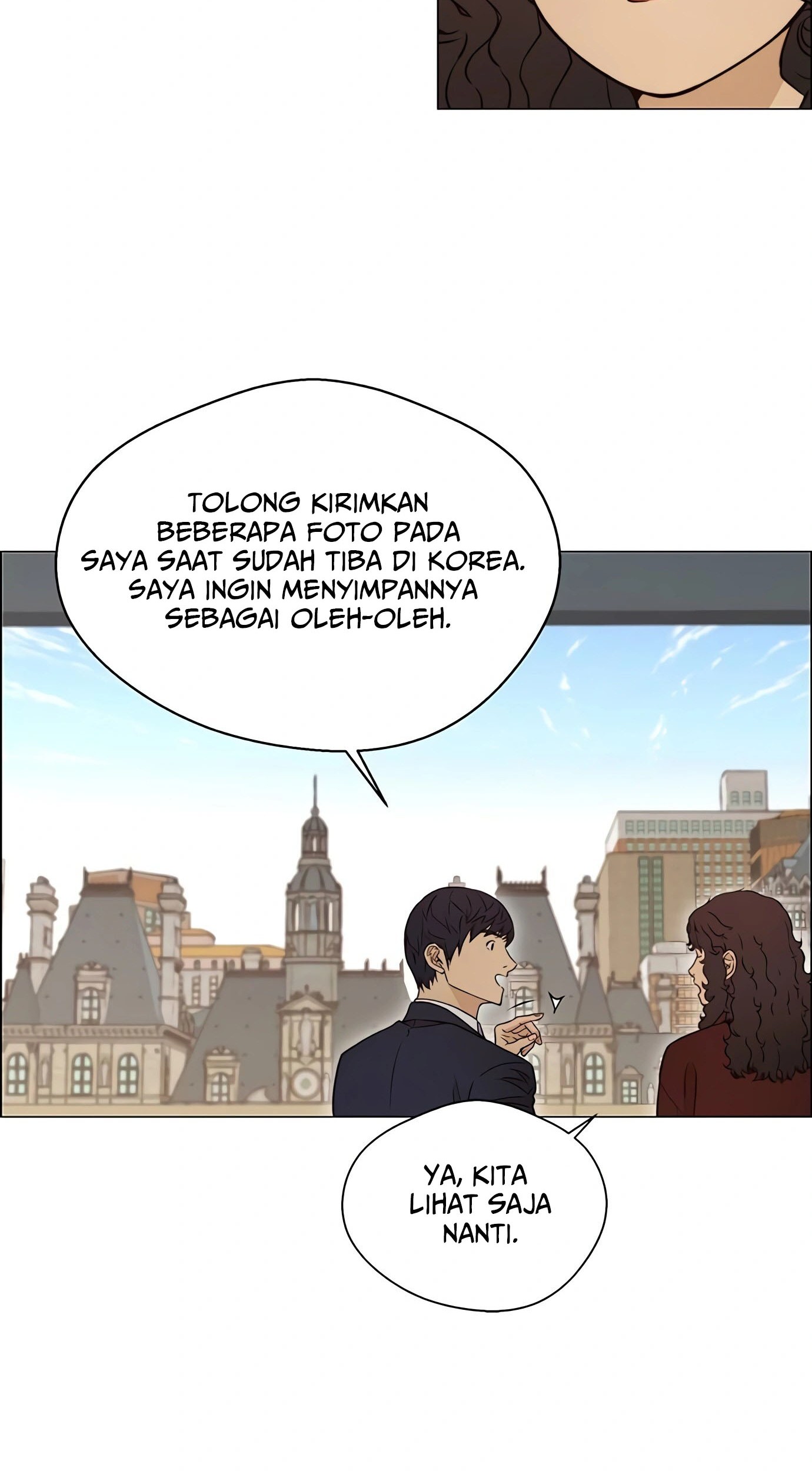 The Man Chapter 119 Gambar 77