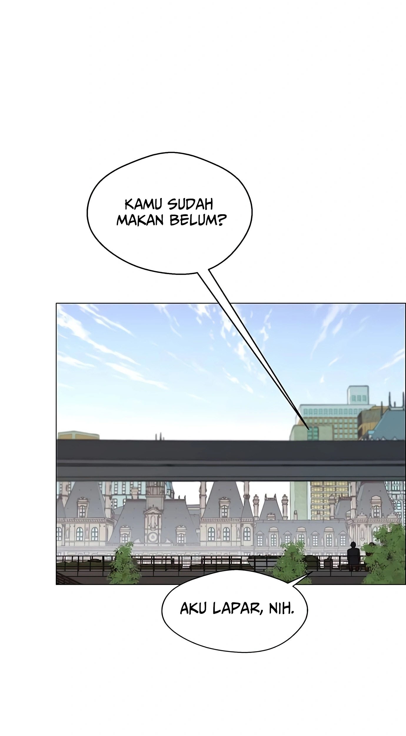 The Man Chapter 119 Gambar 78
