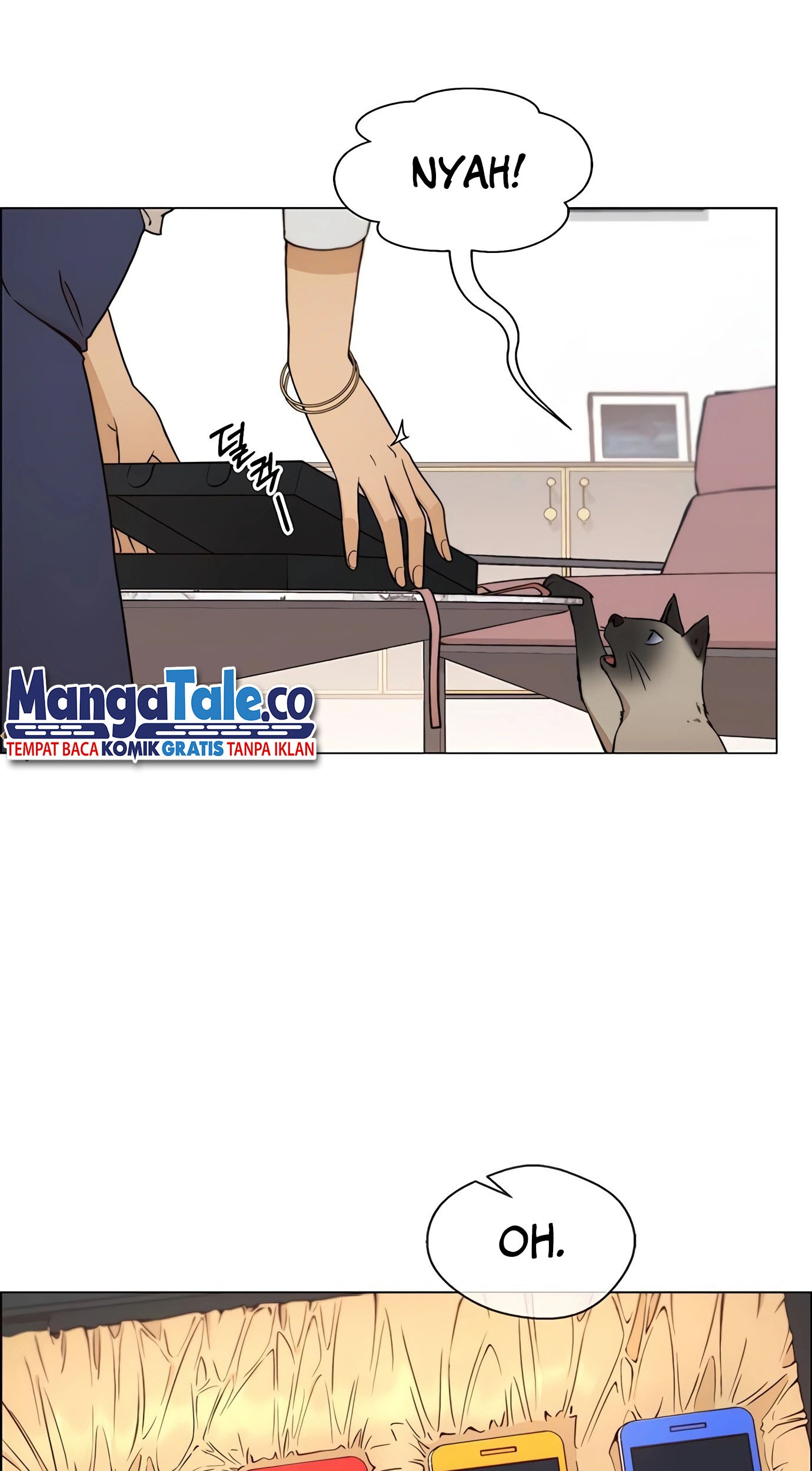 The Man Chapter 119 Gambar 82
