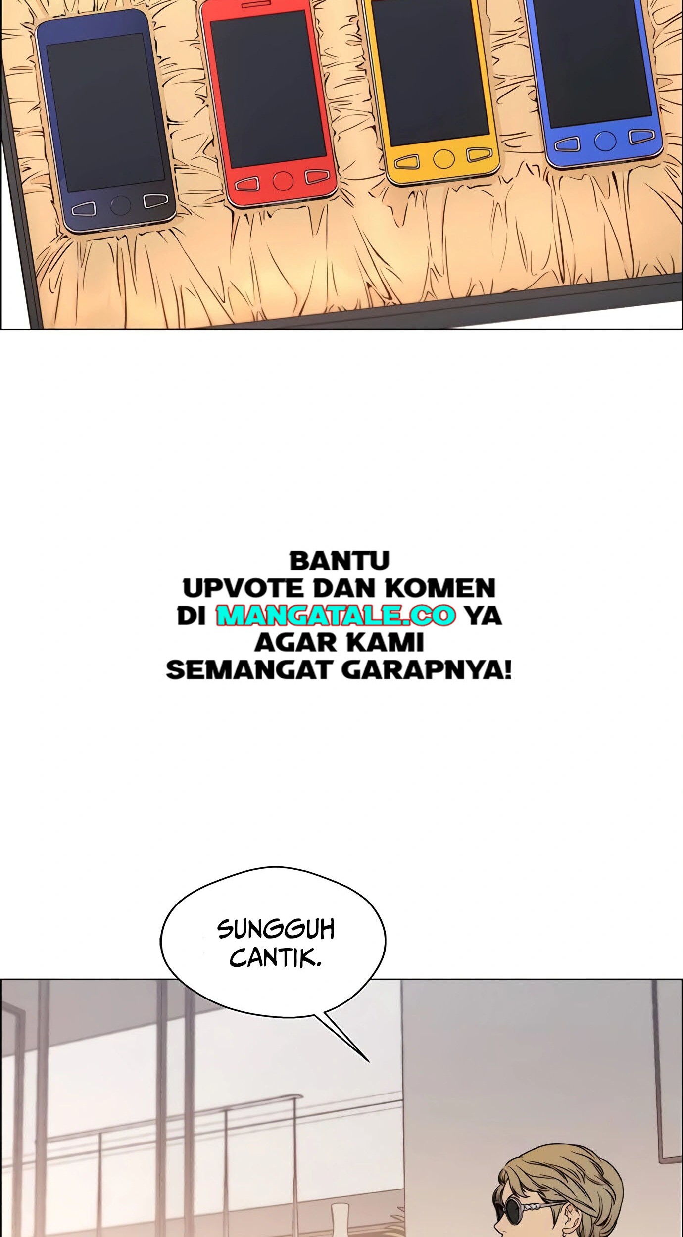 The Man Chapter 119 Gambar 83