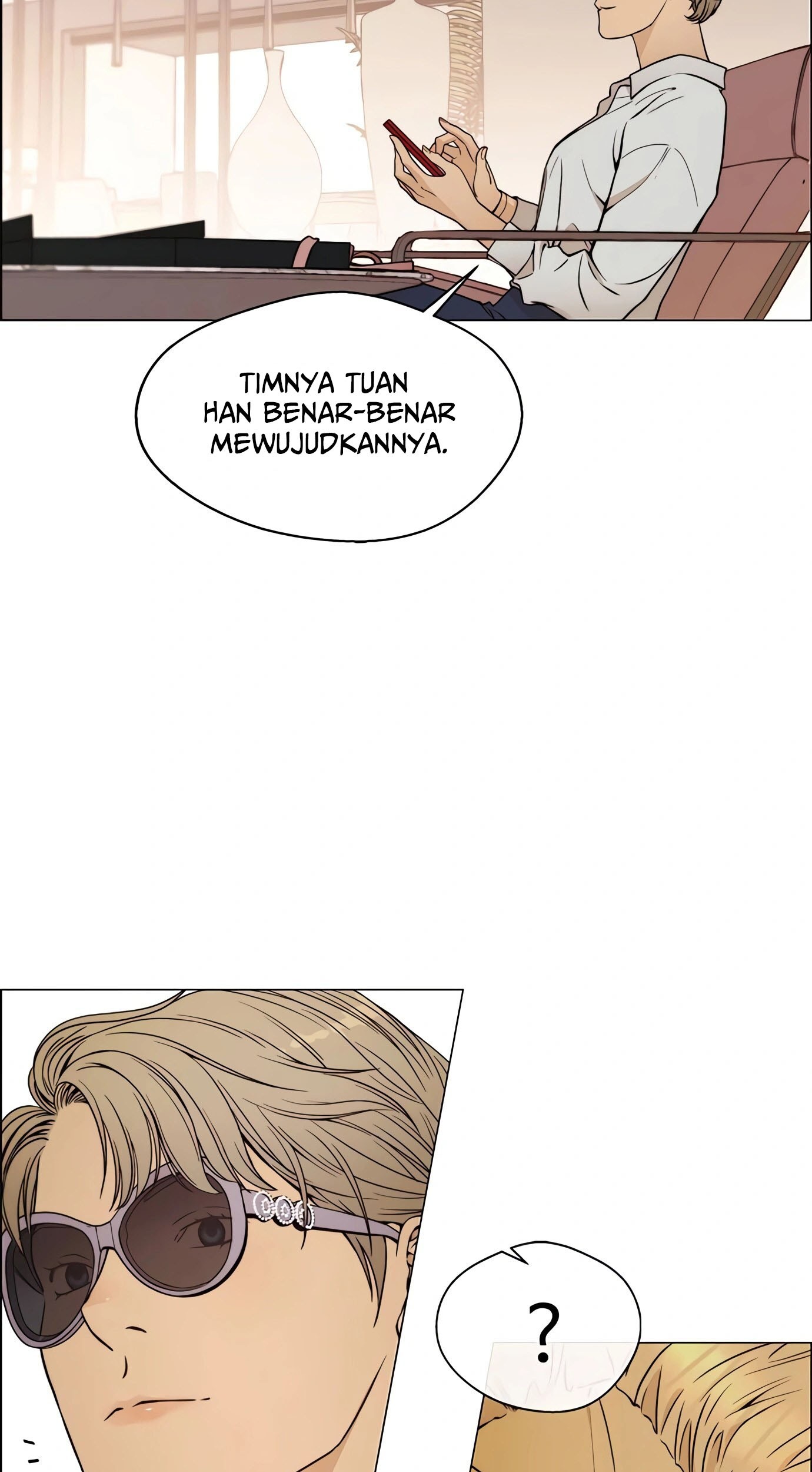 The Man Chapter 119 Gambar 84