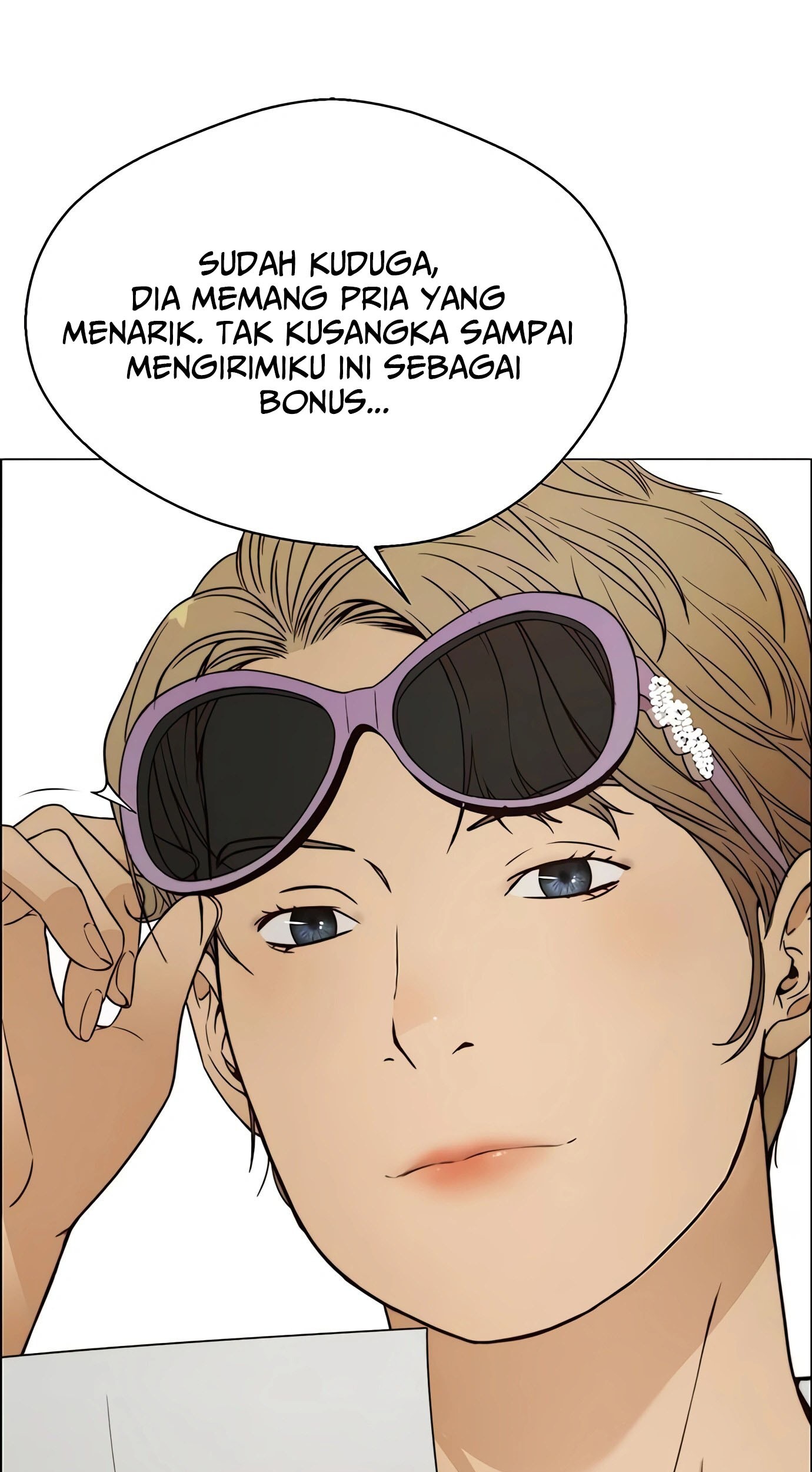 The Man Chapter 119 Gambar 86