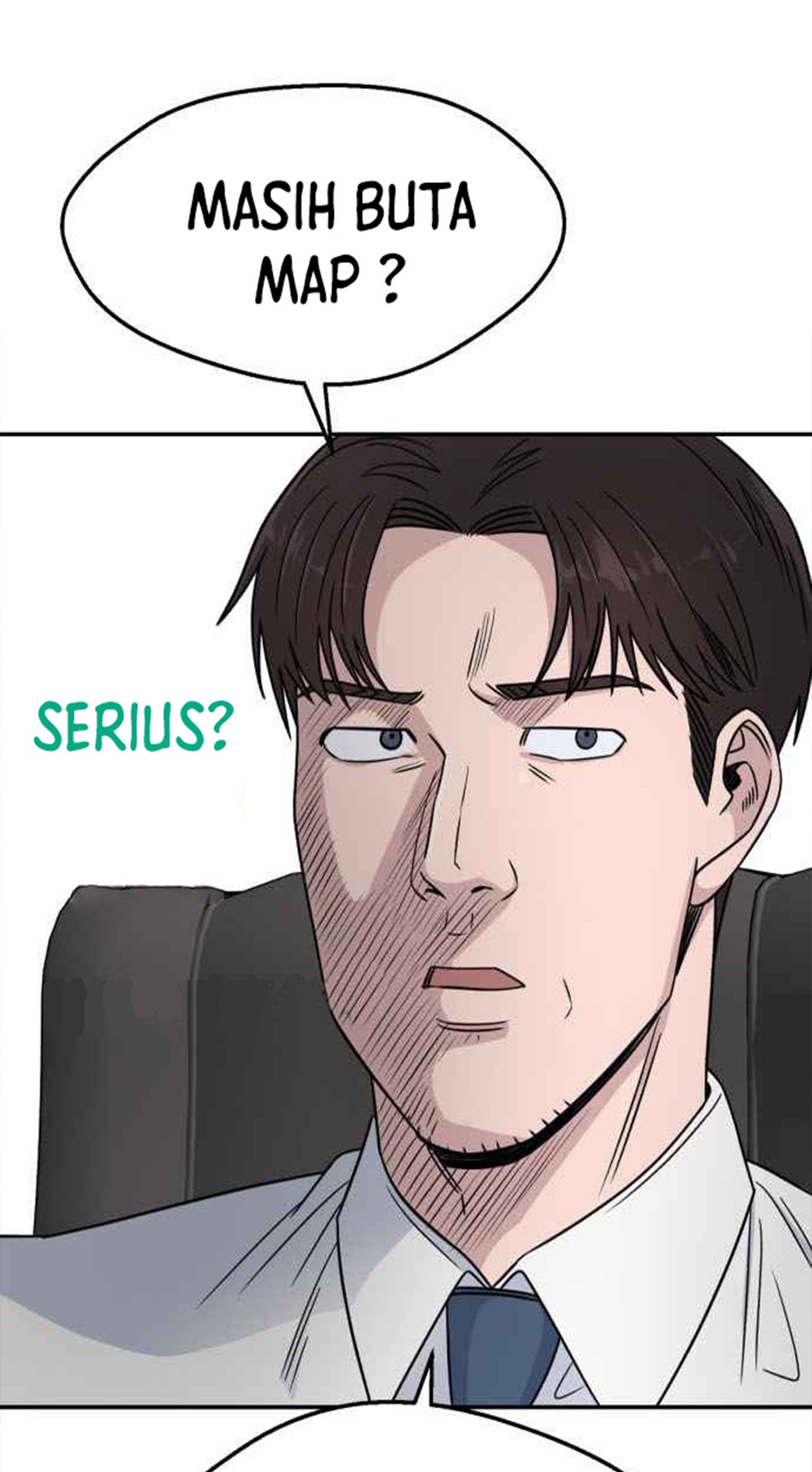 The Man Chapter 119 Gambar 88
