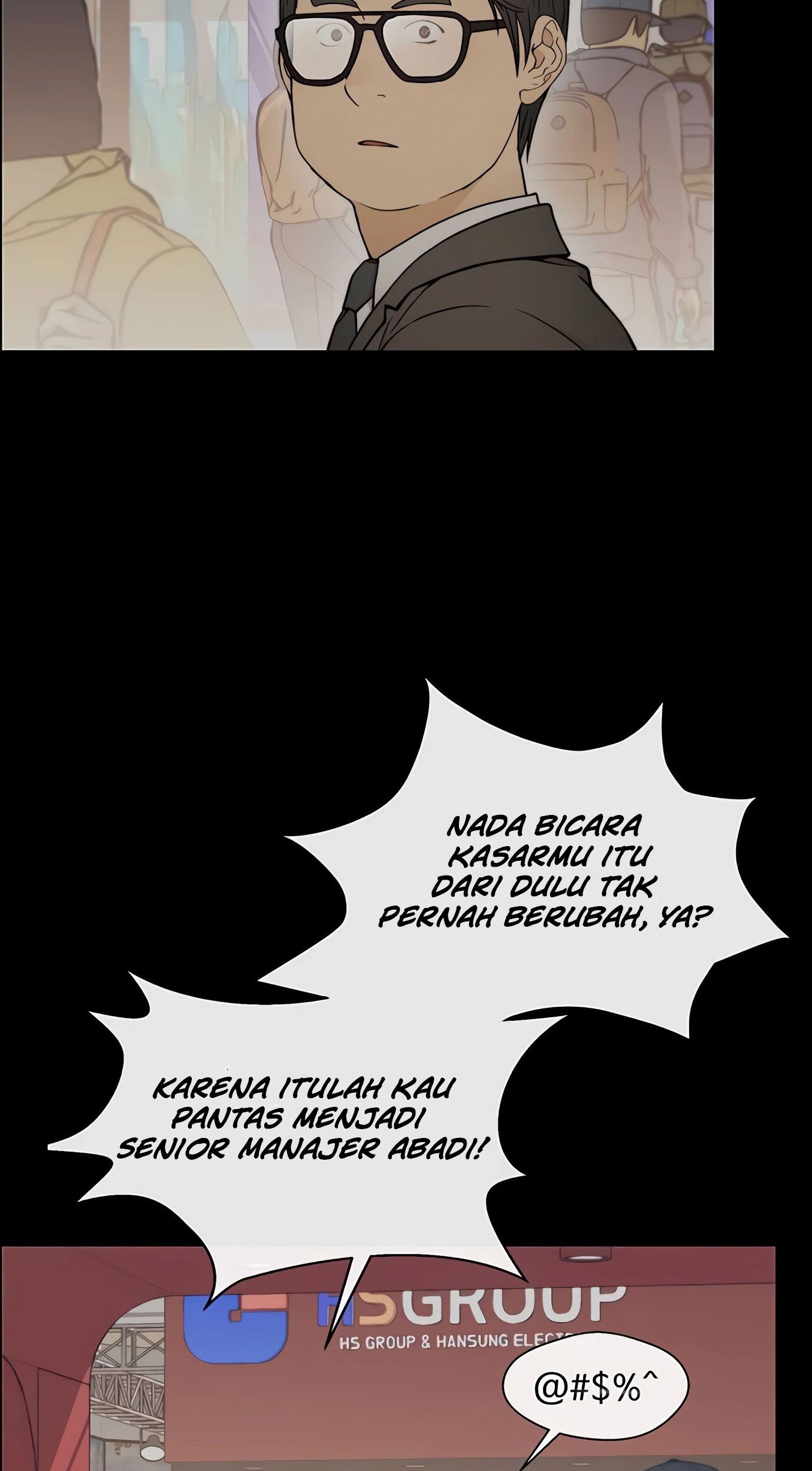 The Man Chapter 119 Gambar 5