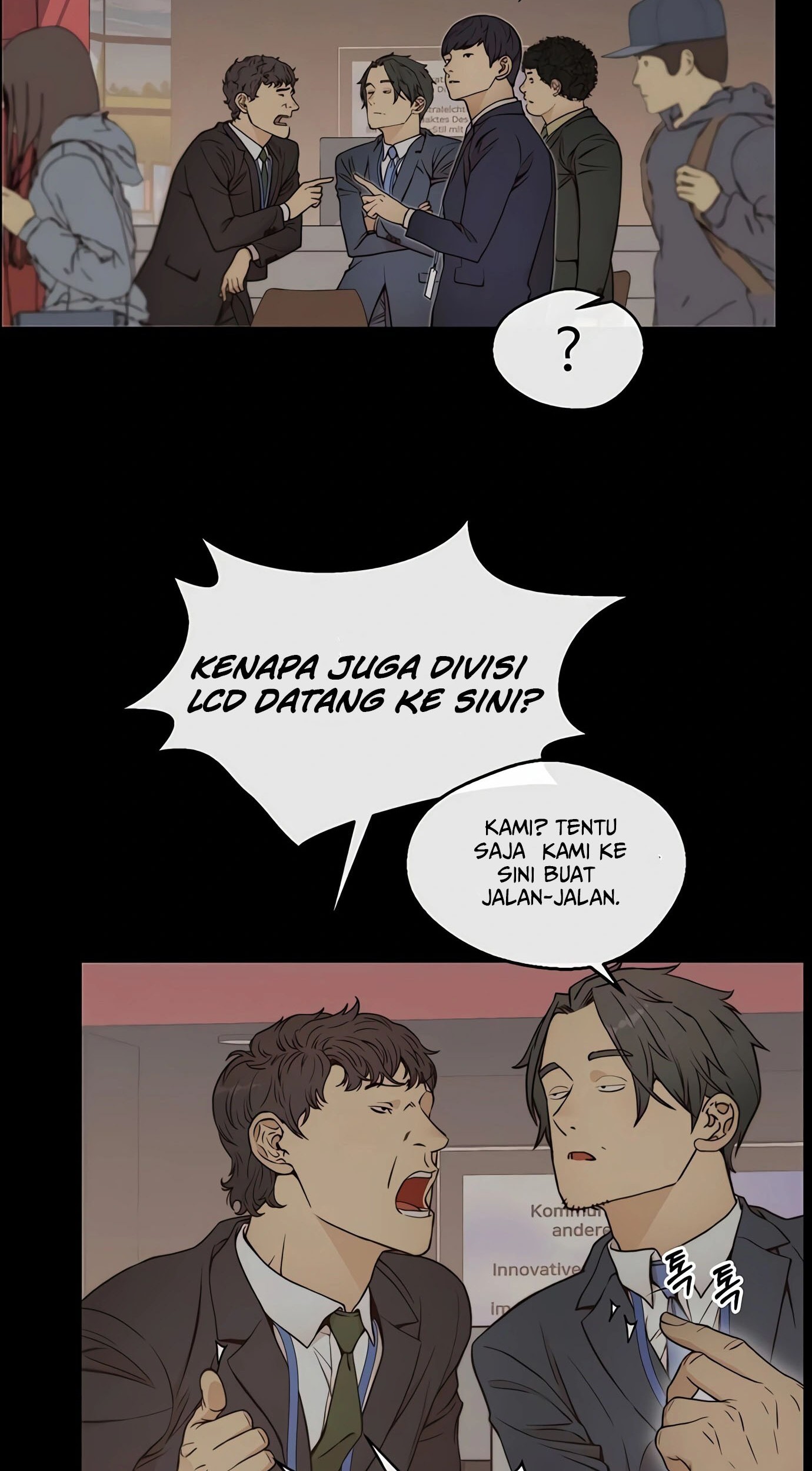 The Man Chapter 119 Gambar 6