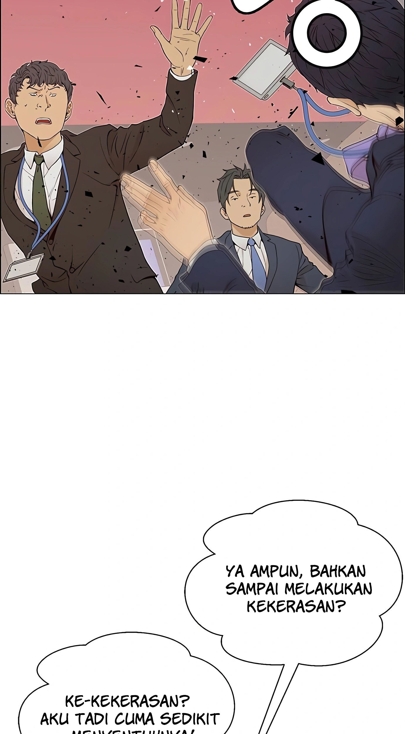 The Man Chapter 119 Gambar 12