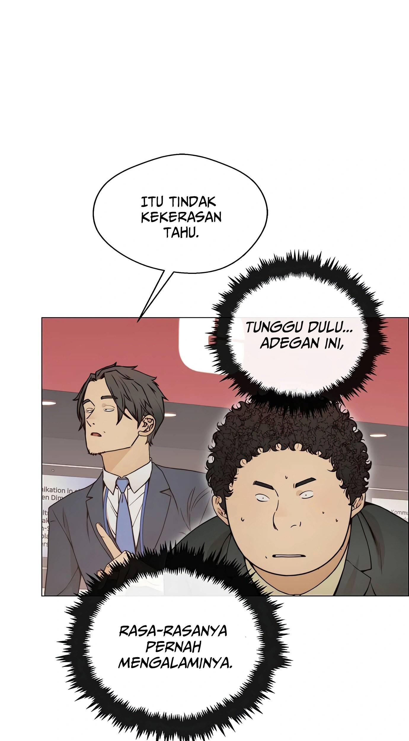 The Man Chapter 119 Gambar 14