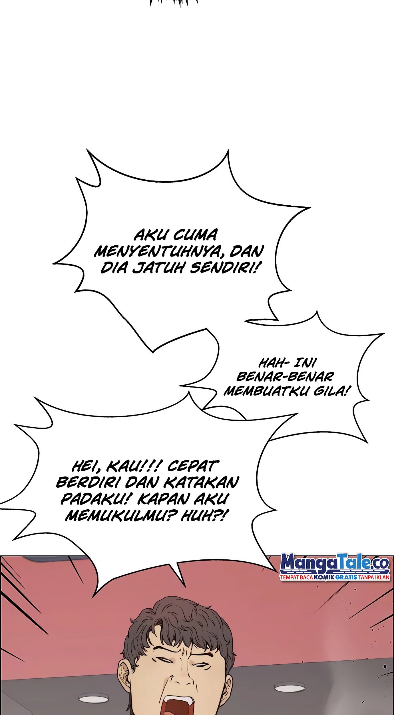 The Man Chapter 119 Gambar 15