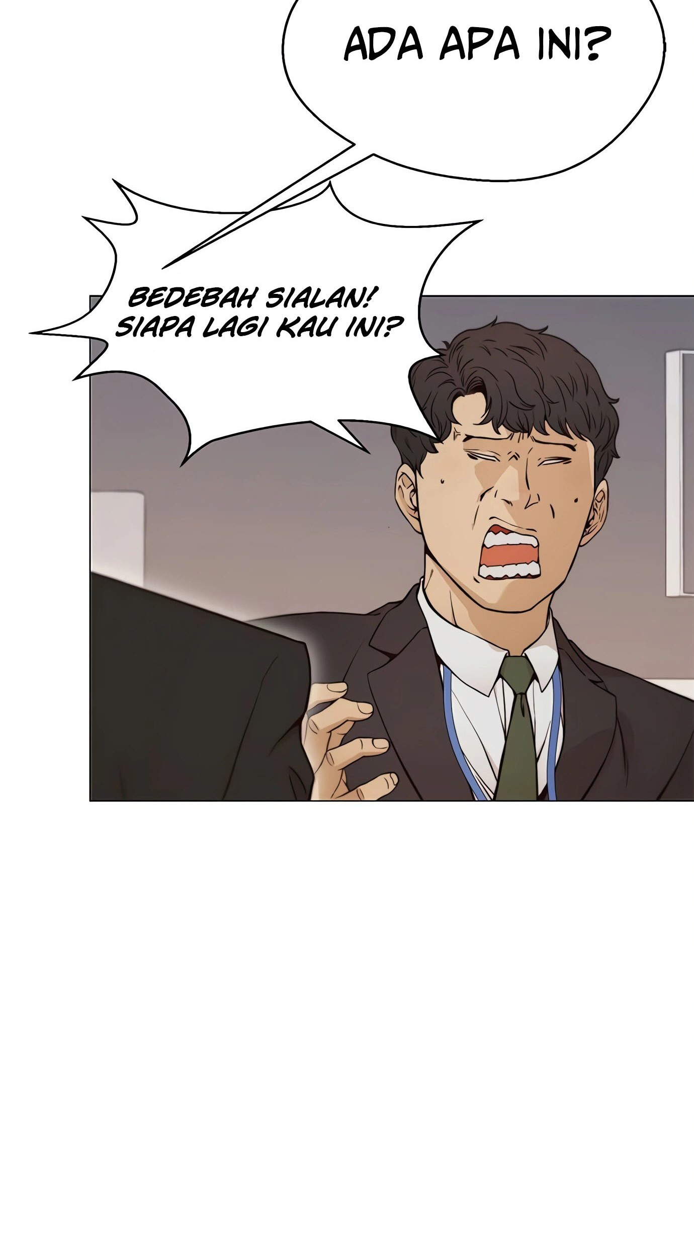 The Man Chapter 119 Gambar 17