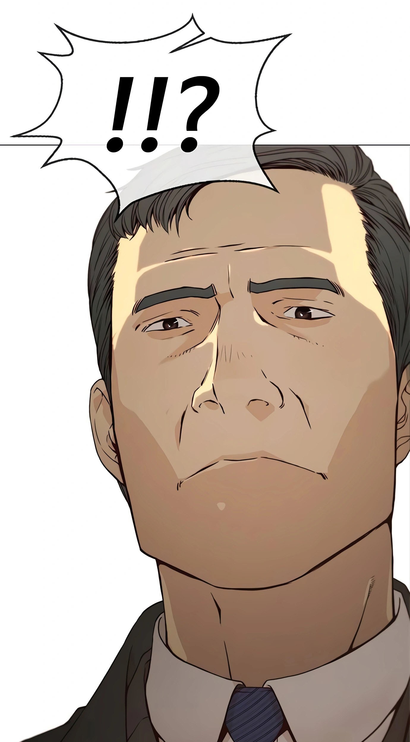 The Man Chapter 119 Gambar 18