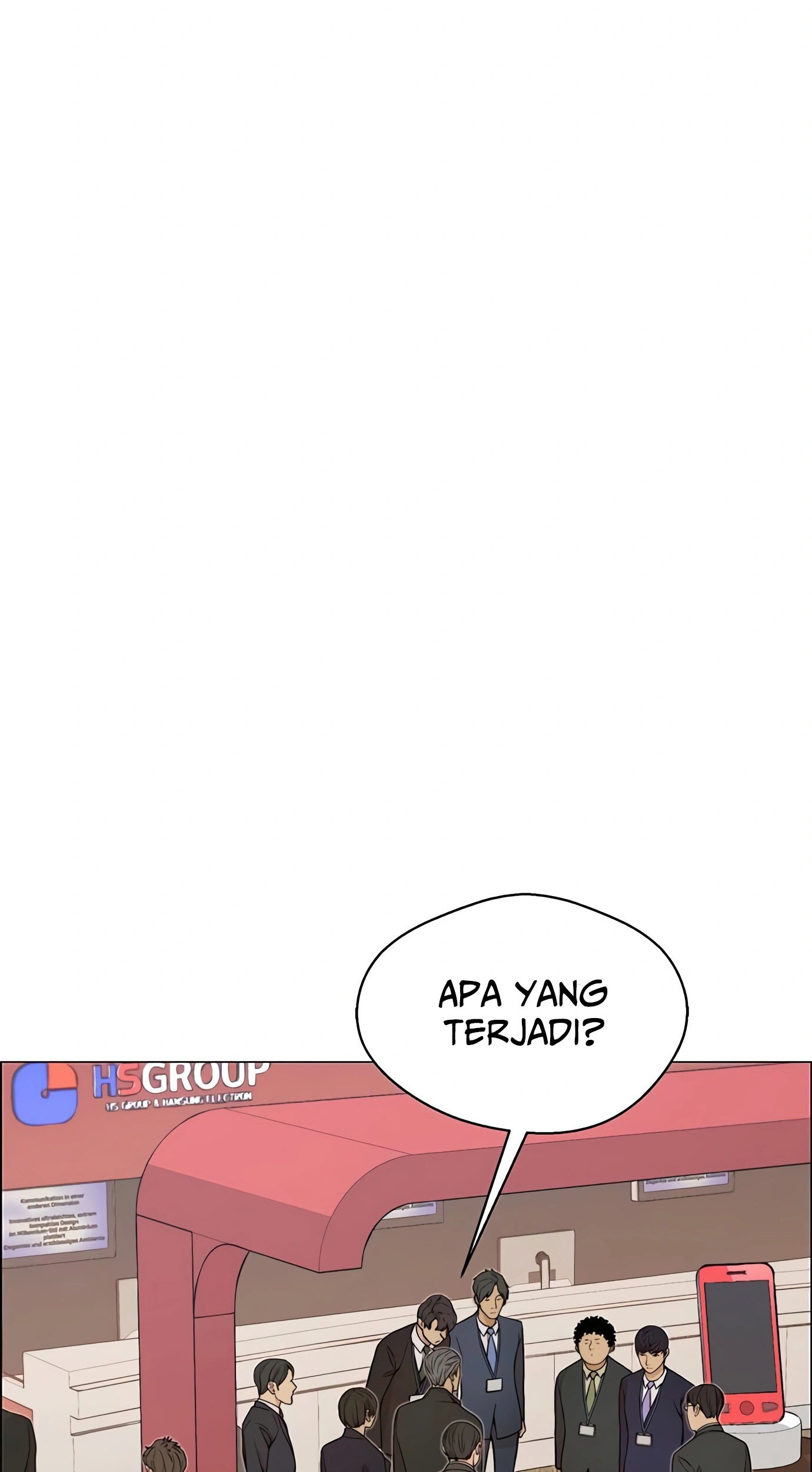 The Man Chapter 119 Gambar 29