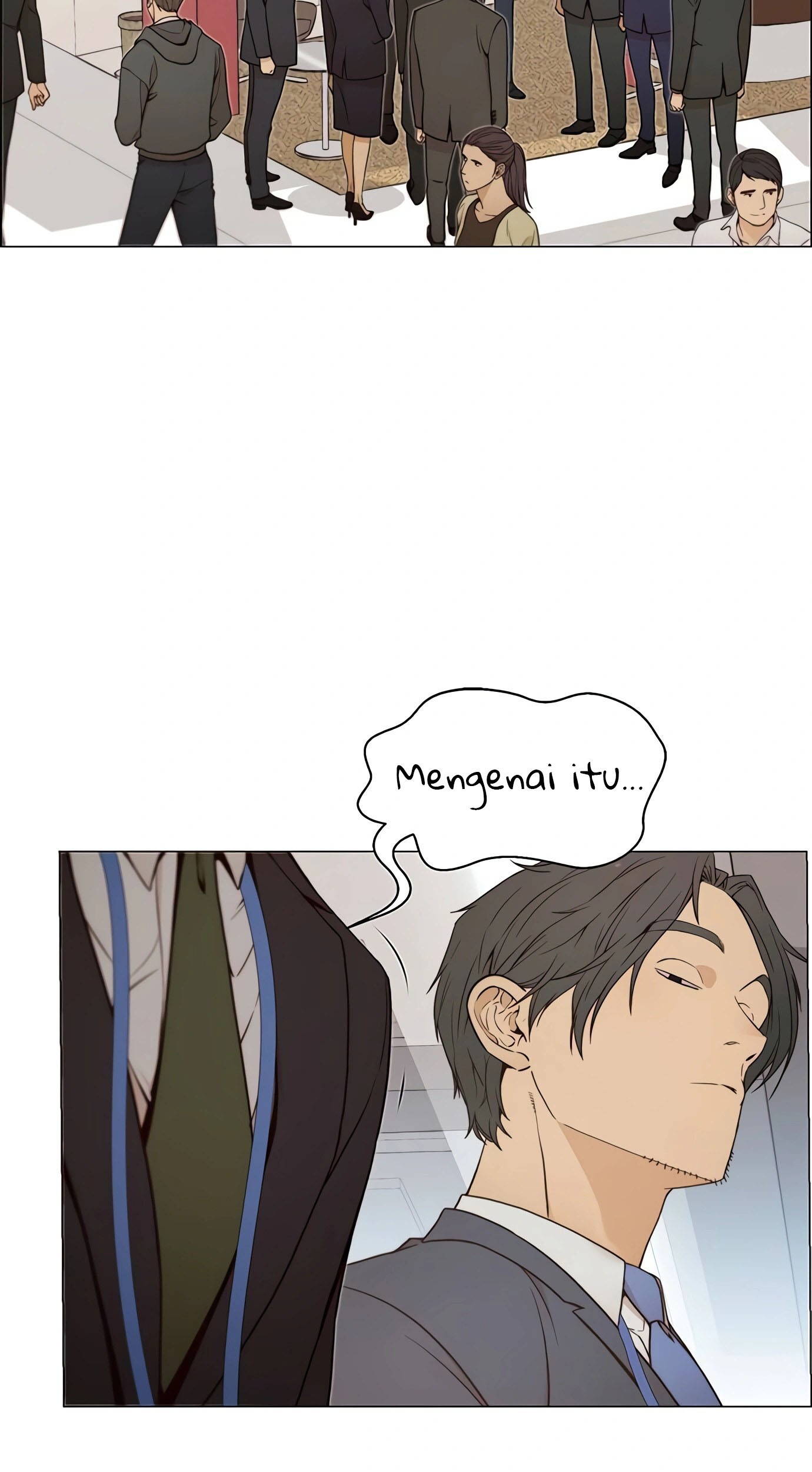 The Man Chapter 119 Gambar 30