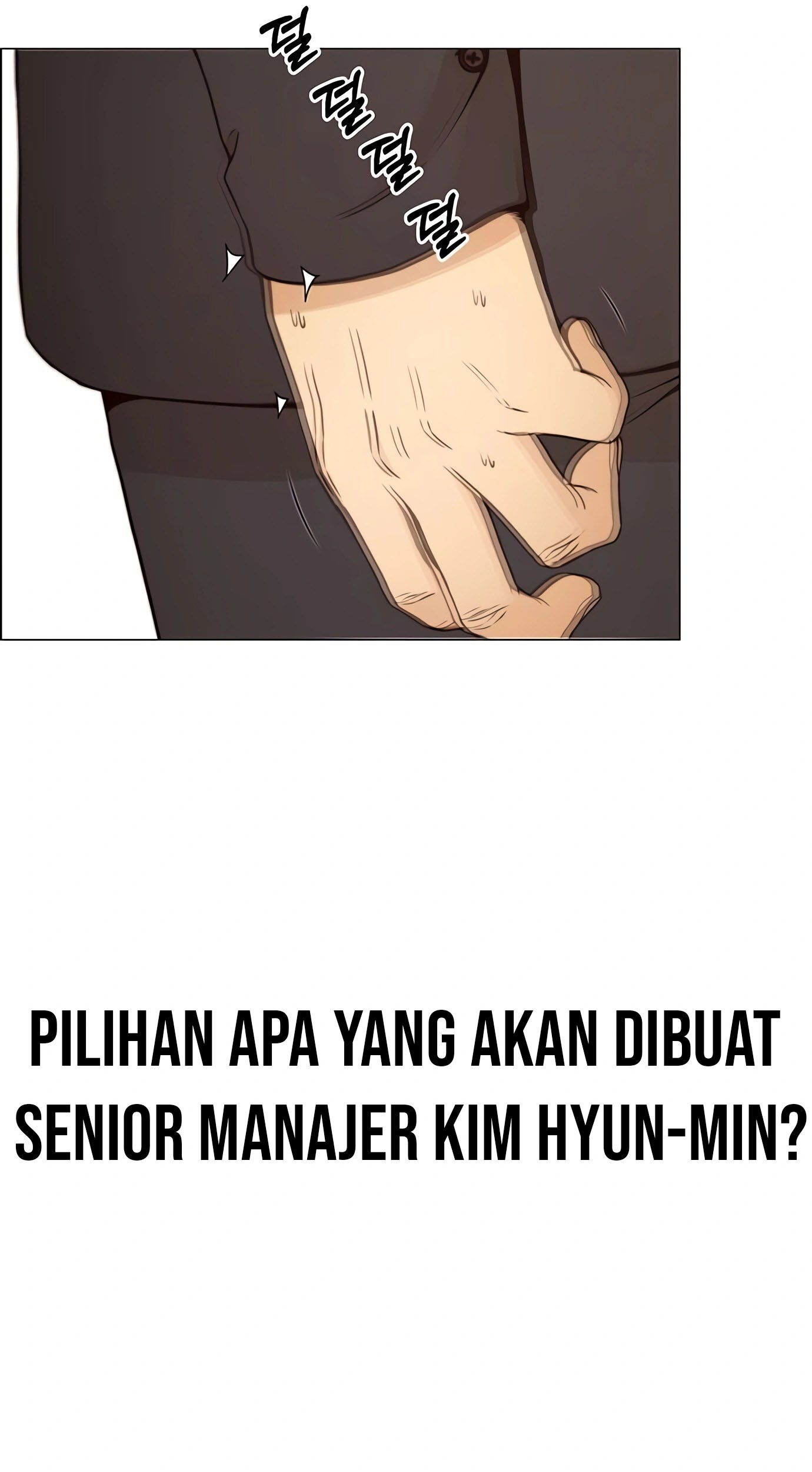 The Man Chapter 119 Gambar 32