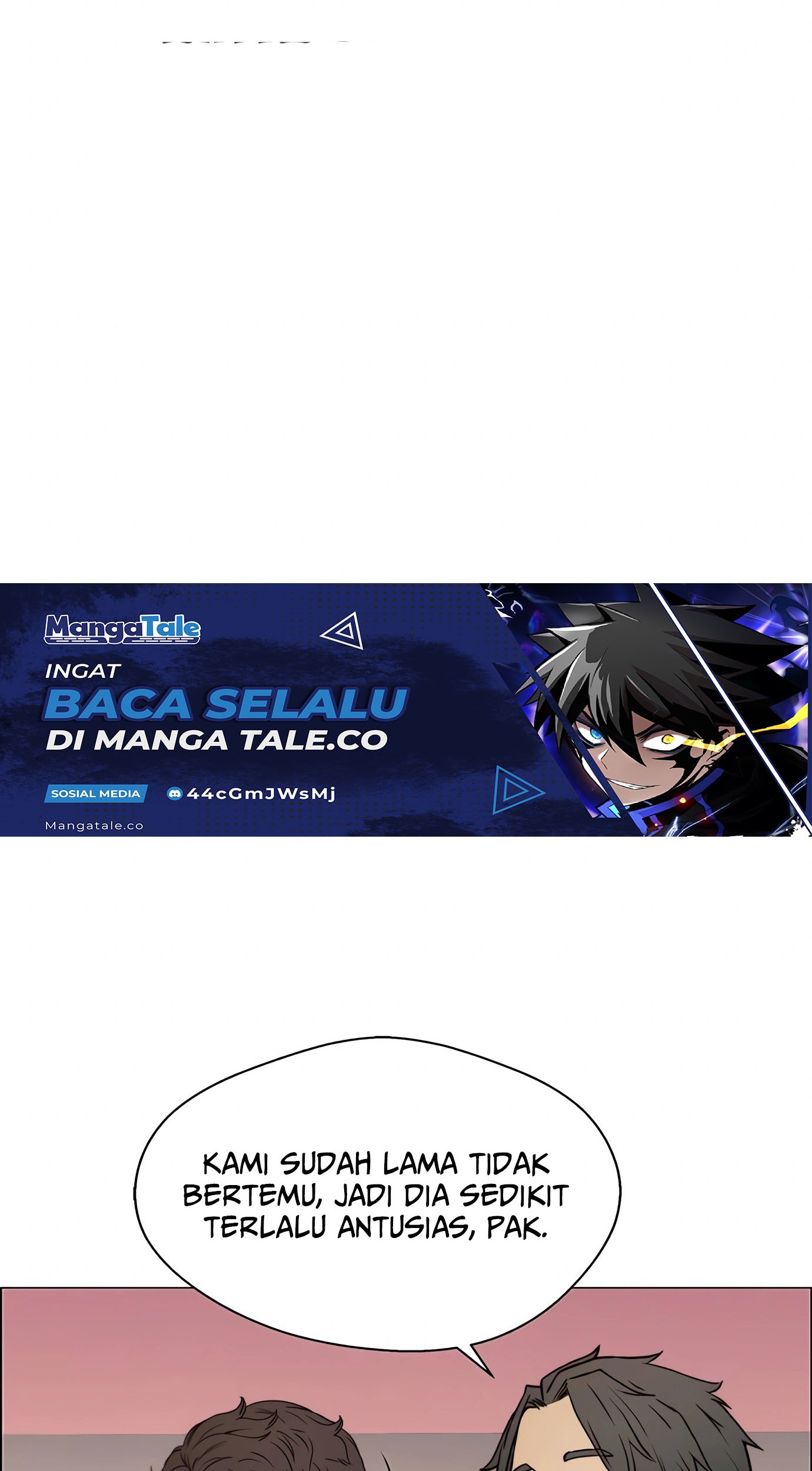 The Man Chapter 119 Gambar 33