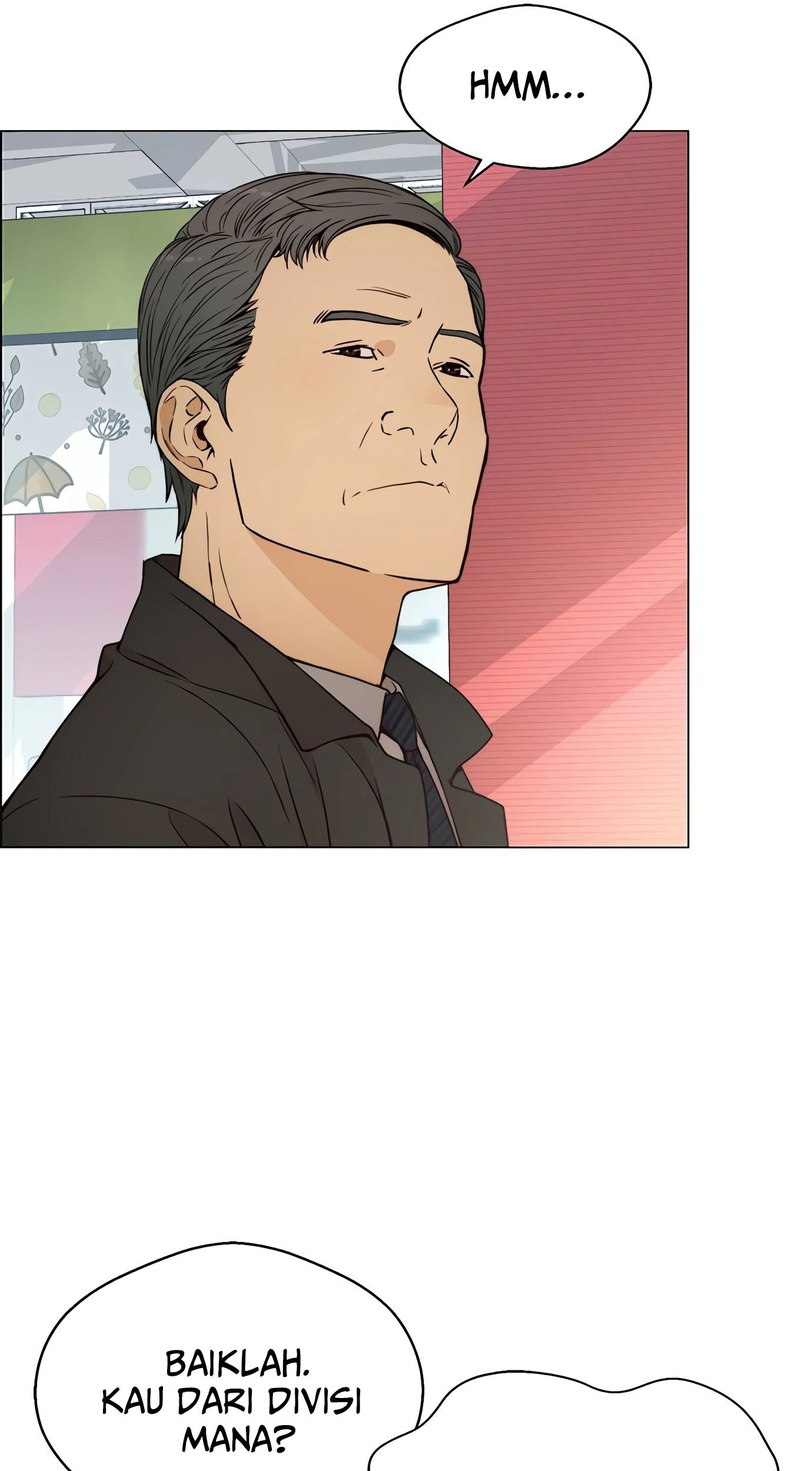 The Man Chapter 119 Gambar 38