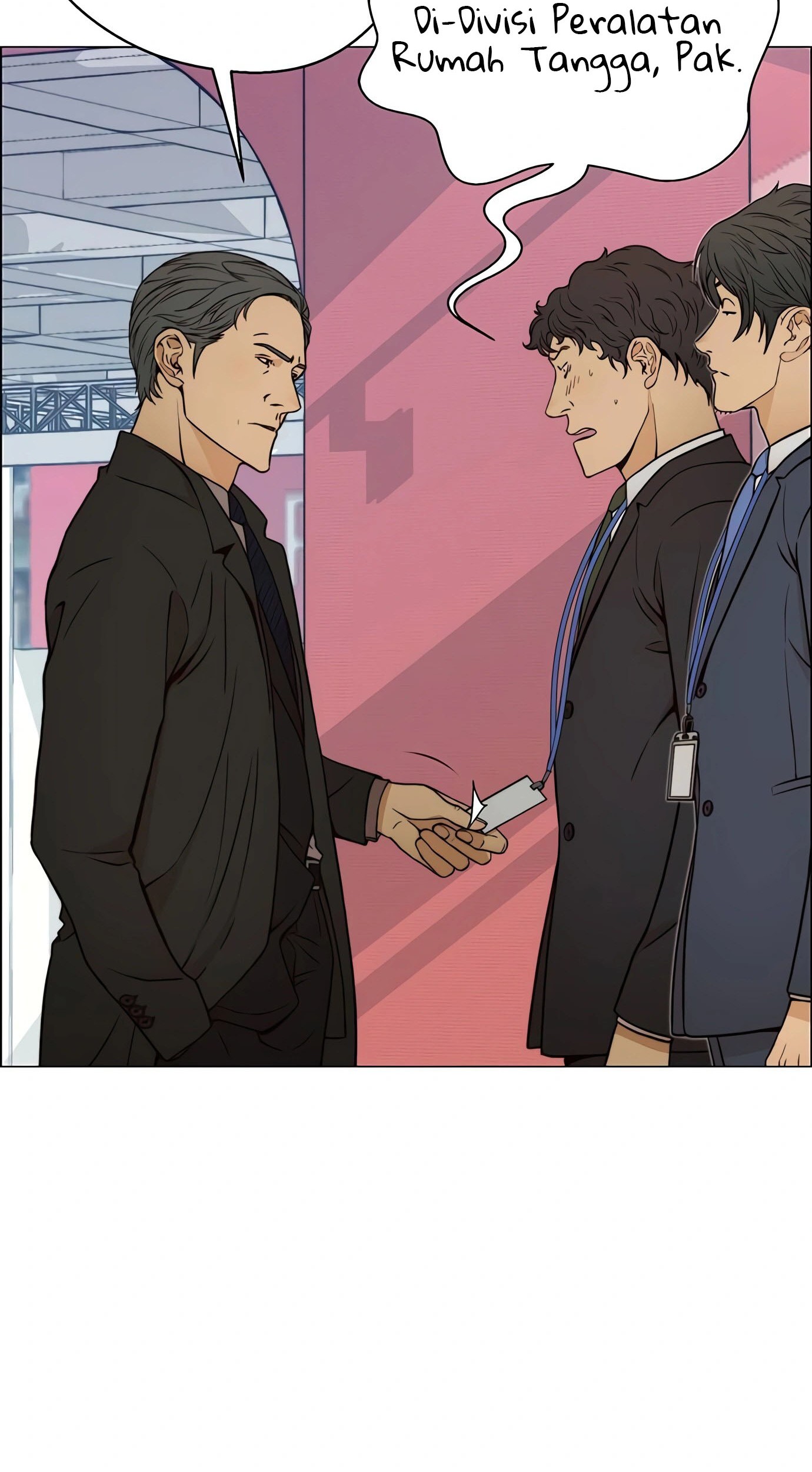 The Man Chapter 119 Gambar 39