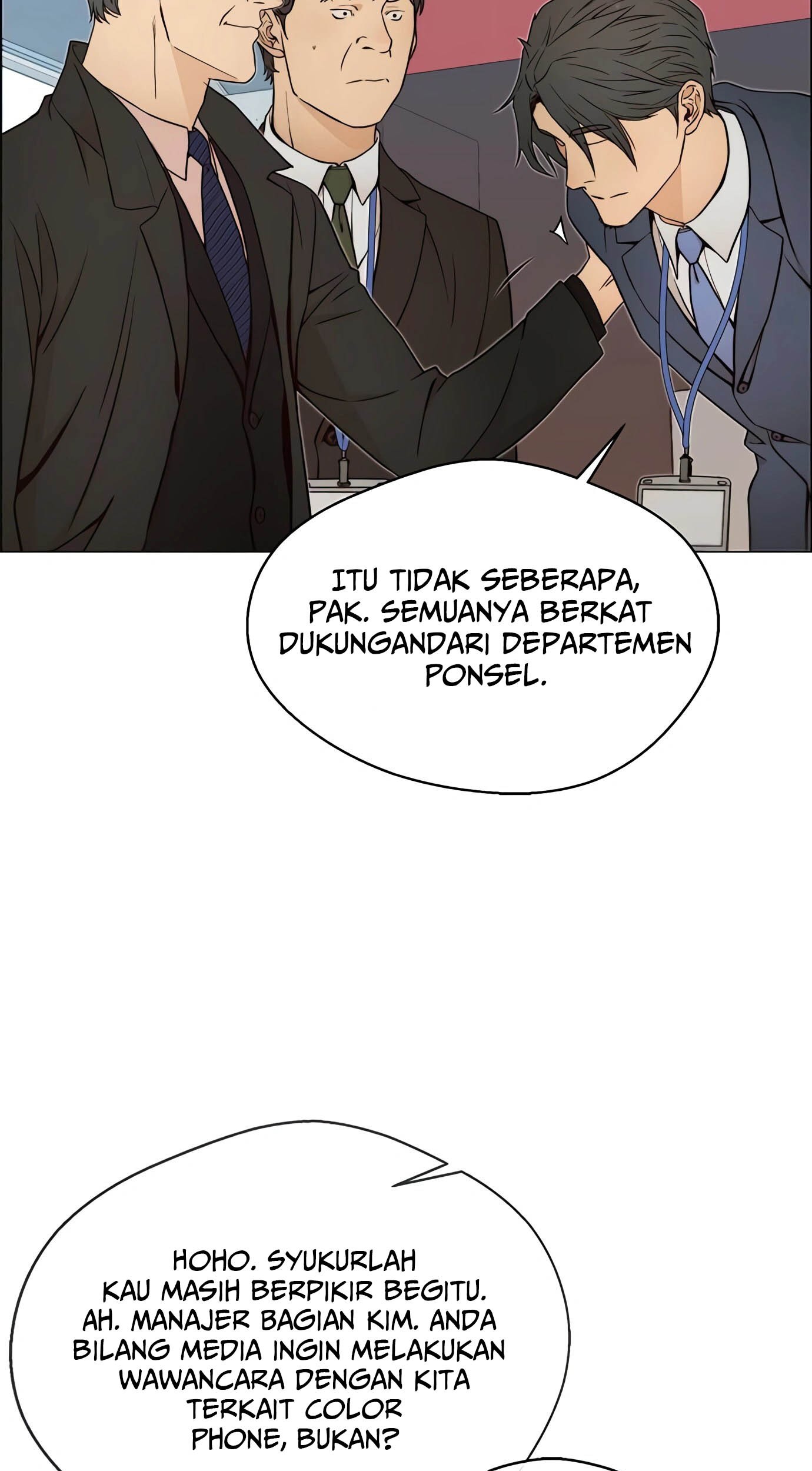 The Man Chapter 119 Gambar 46