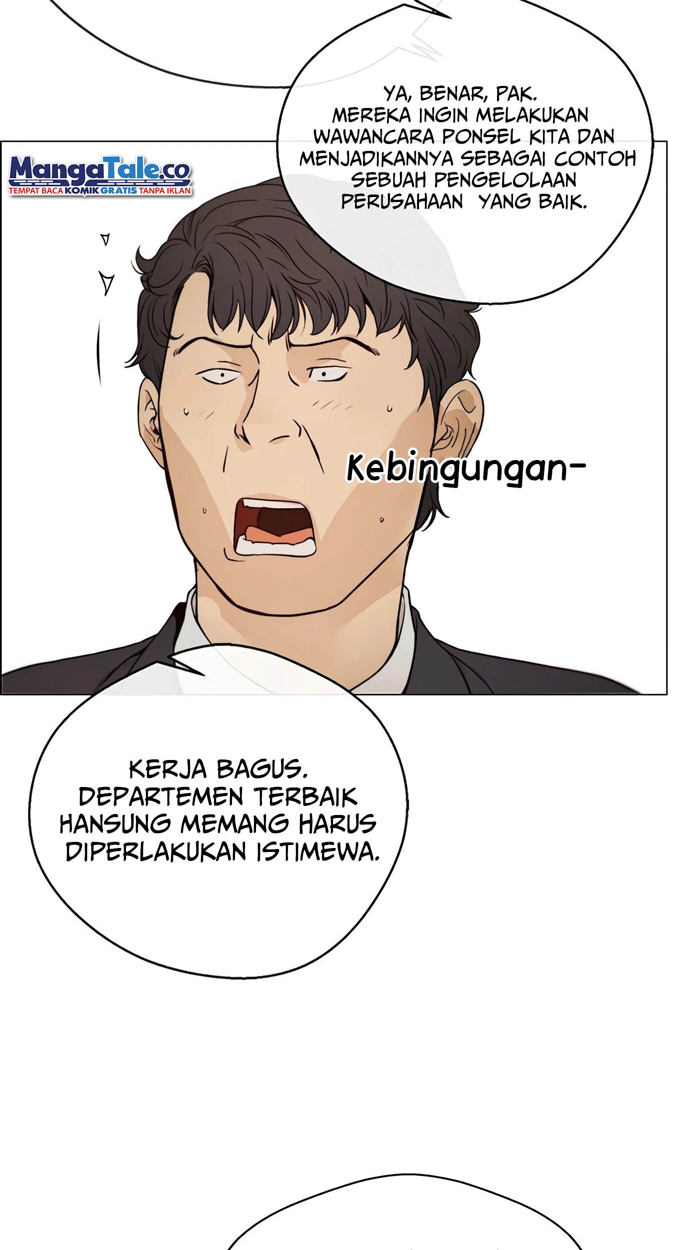 The Man Chapter 119 Gambar 47