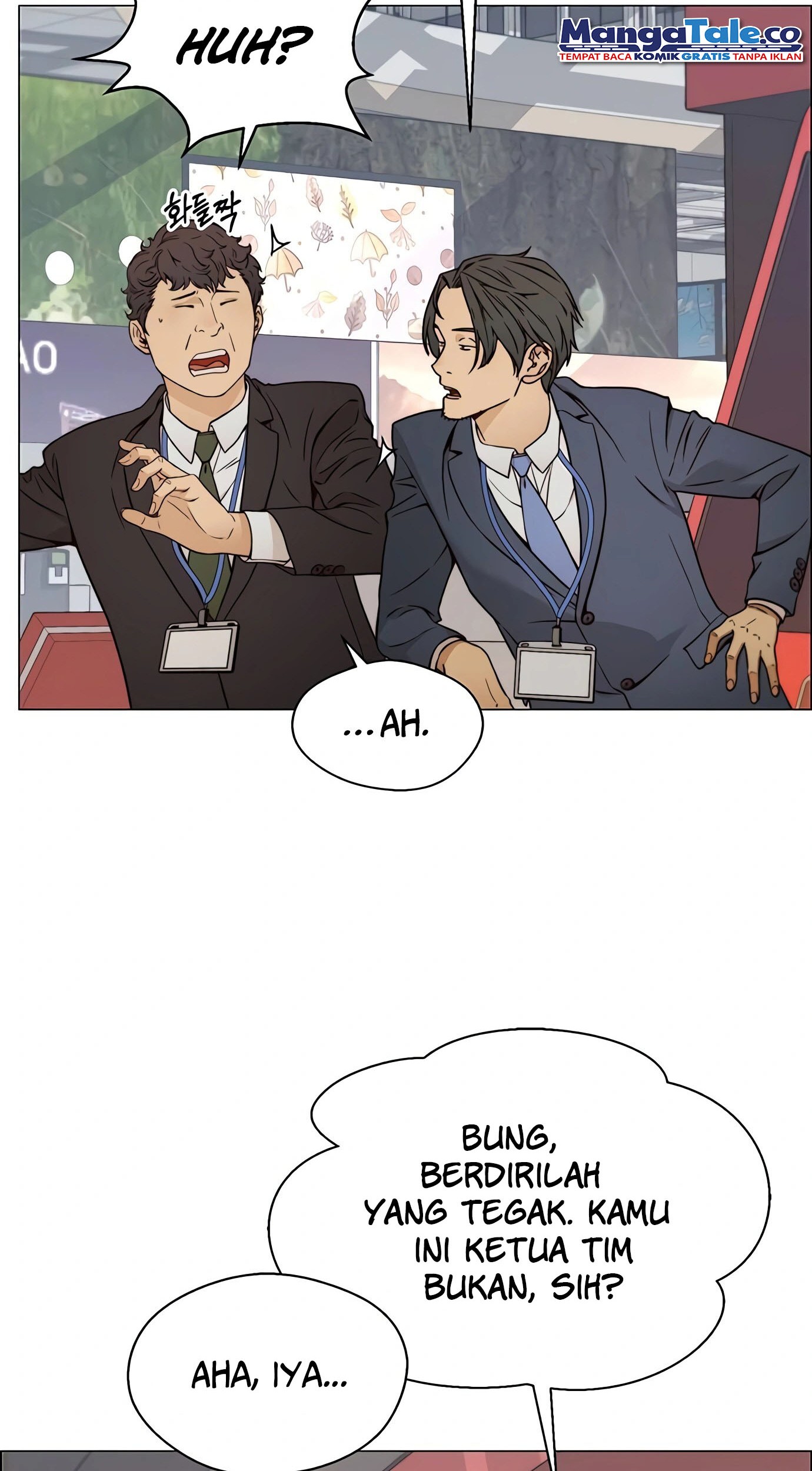 The Man Chapter 119 Gambar 53