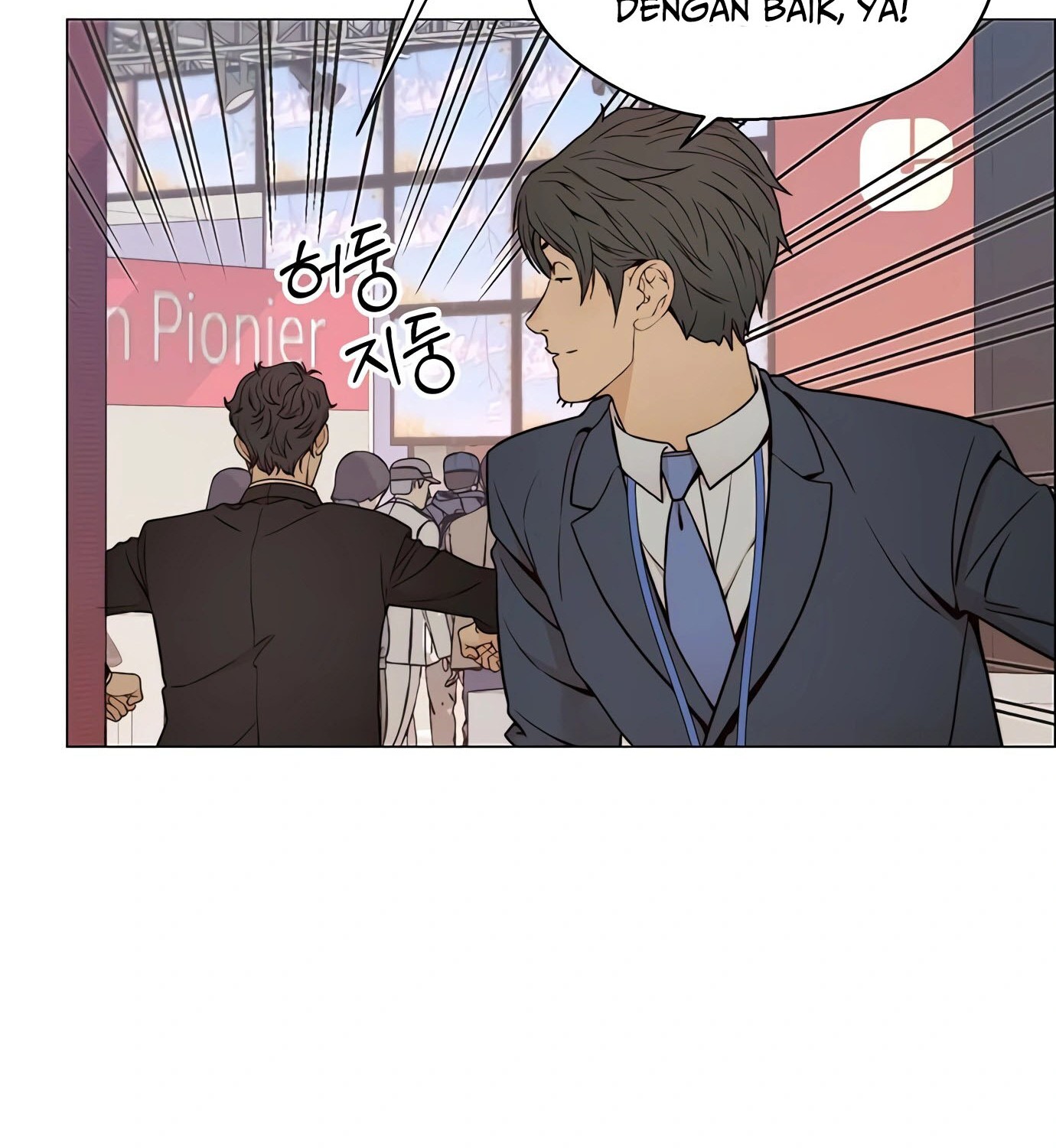 The Man Chapter 119 Gambar 55