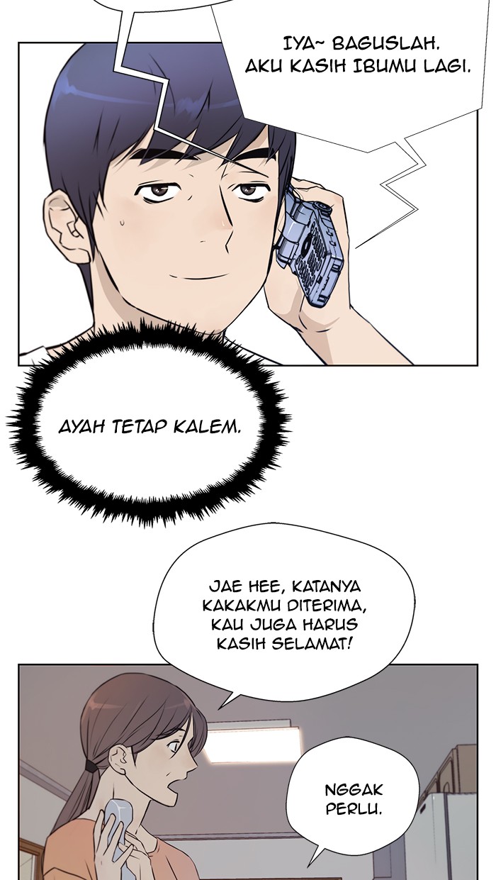 The Man Chapter 12 Gambar 15