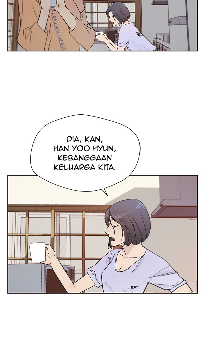 The Man Chapter 12 Gambar 16