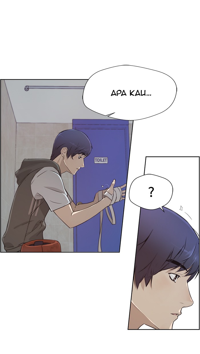 Baca Manhwa The Man Chapter 12 Gambar 2