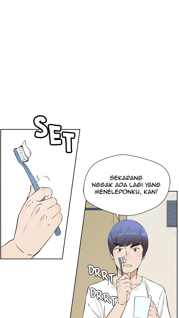 The Man Chapter 12 Gambar 25