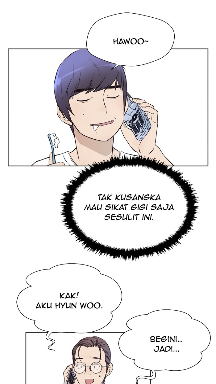 The Man Chapter 12 Gambar 27